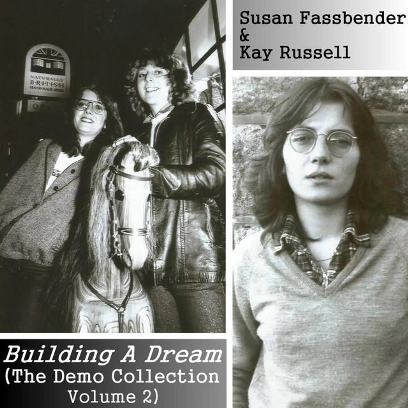 Susan Fassbender Brand Page