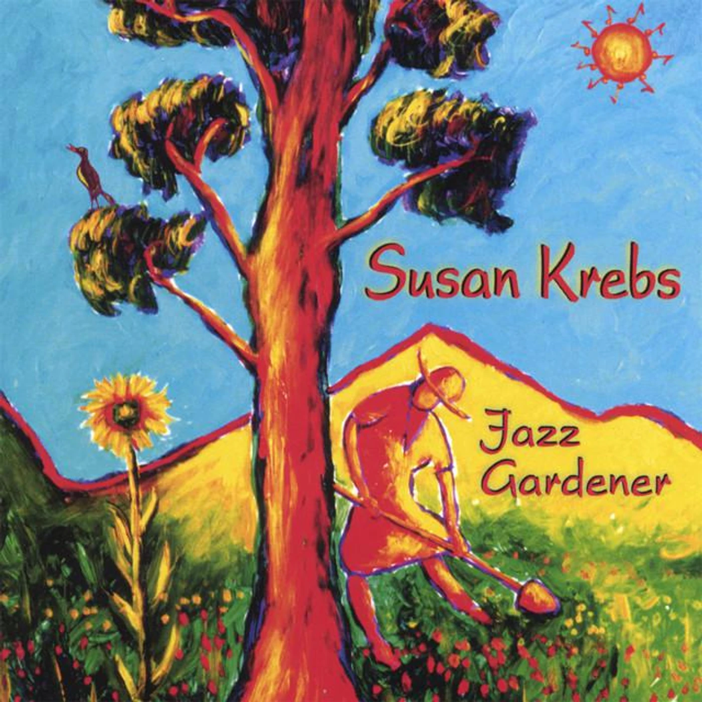 Susan Krebs Brand Page