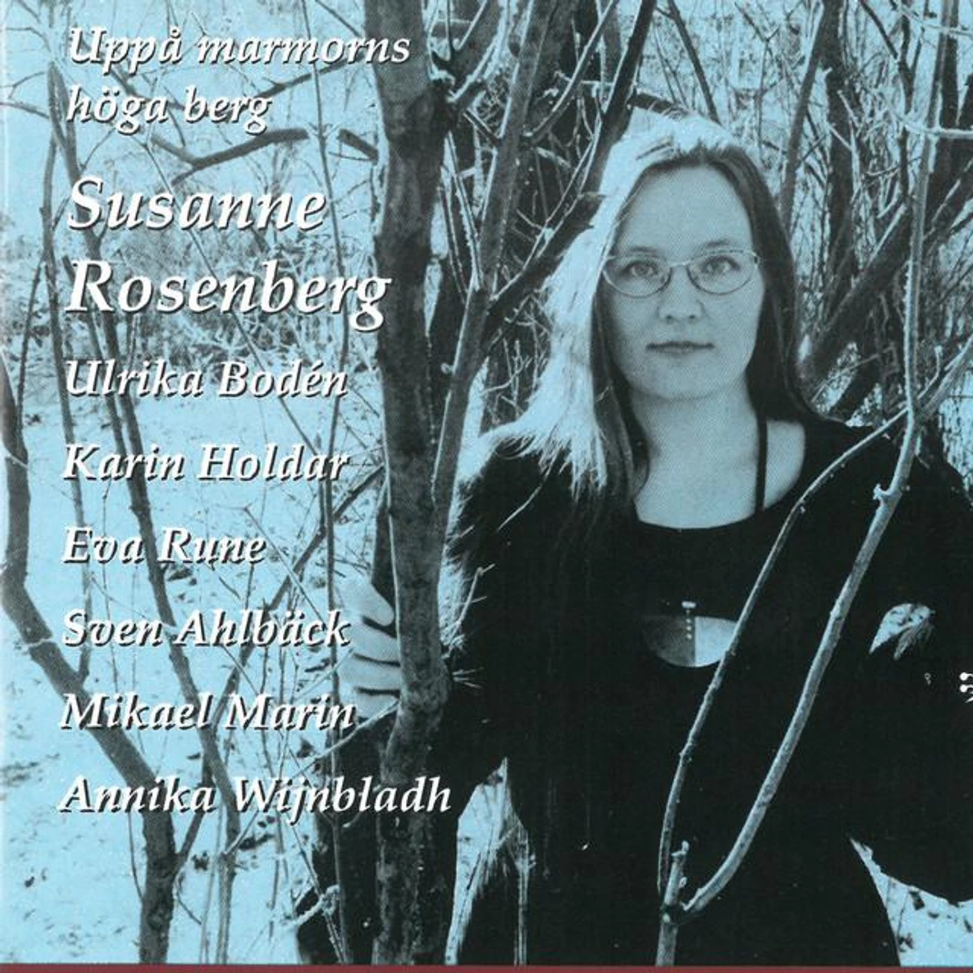 Susanne Rosenberg