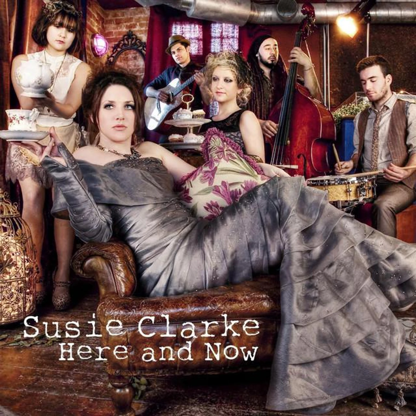 Susie Clarke Brand Page