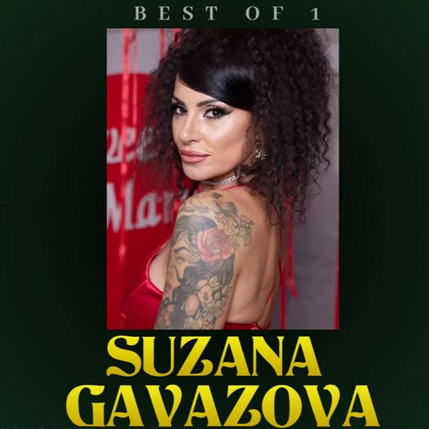 Suzana Gavazova