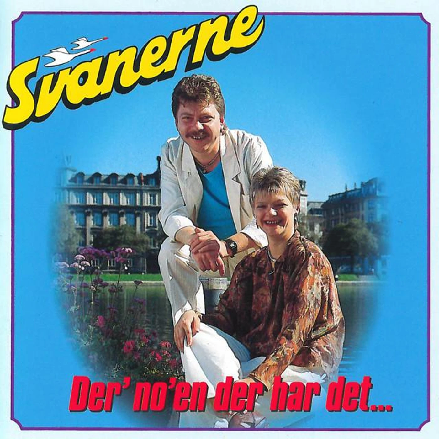 Svanerne