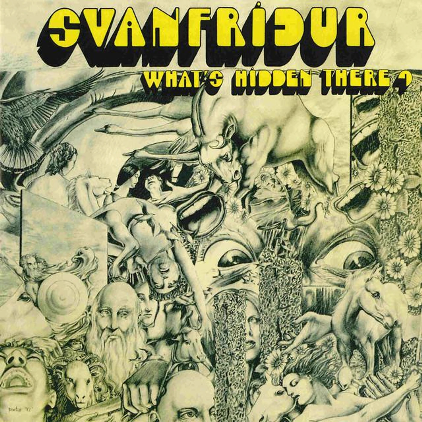 Svanfríður Brand Page