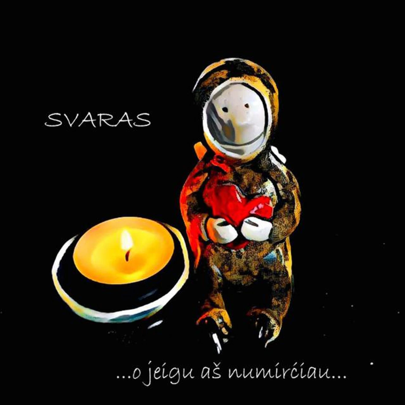 Svaras Brand Page