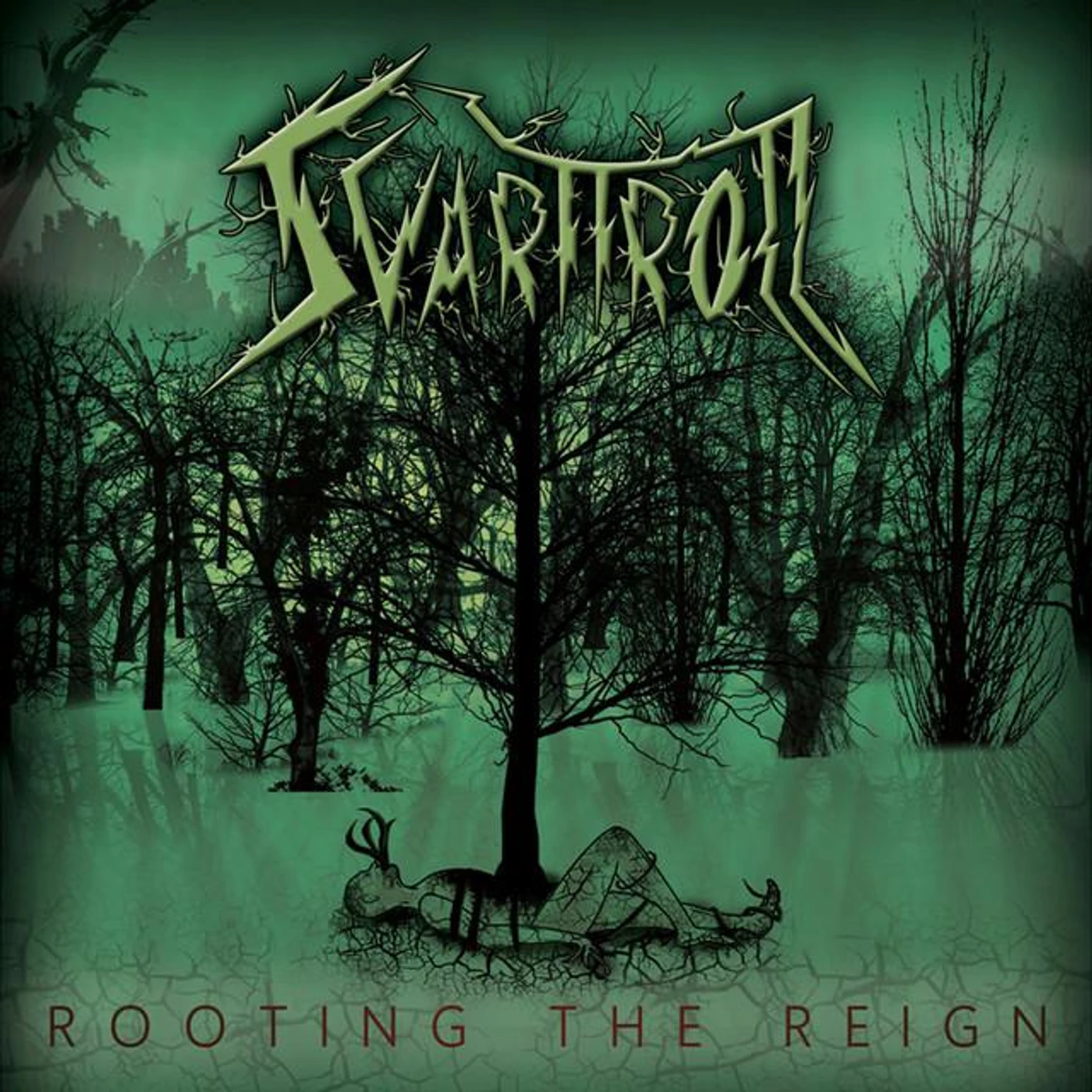 Svarttroll Brand Page