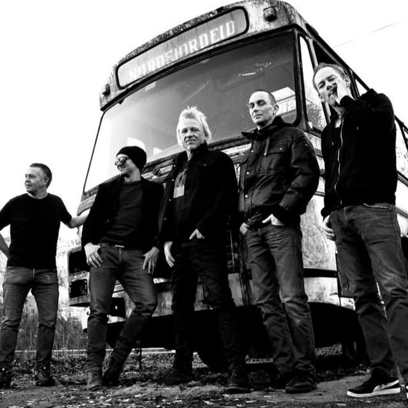 Svelekameratane Brand Page