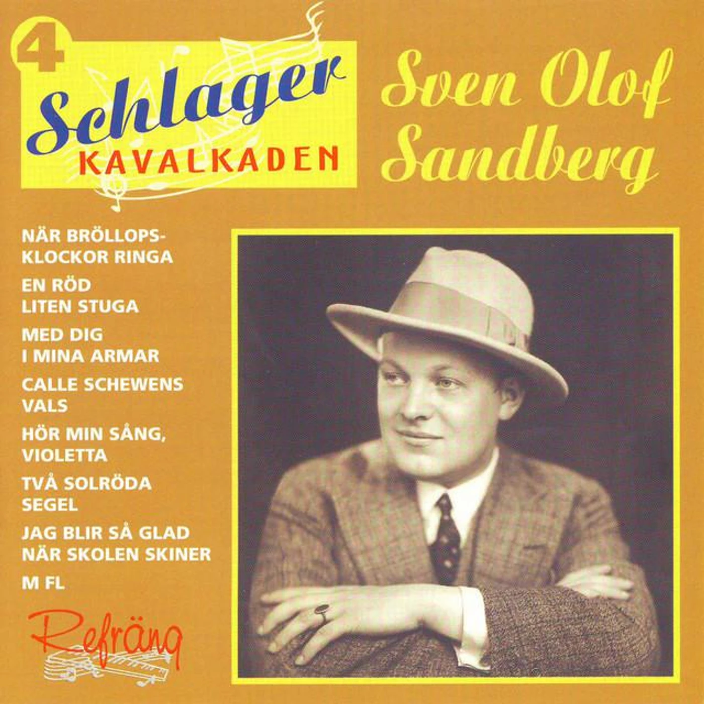 Sven Olof Sandberg Brand Page