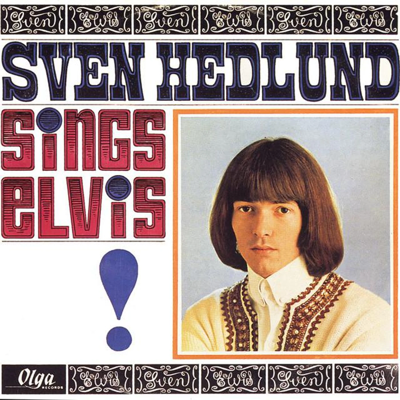 Sven Hedlund Brand Page