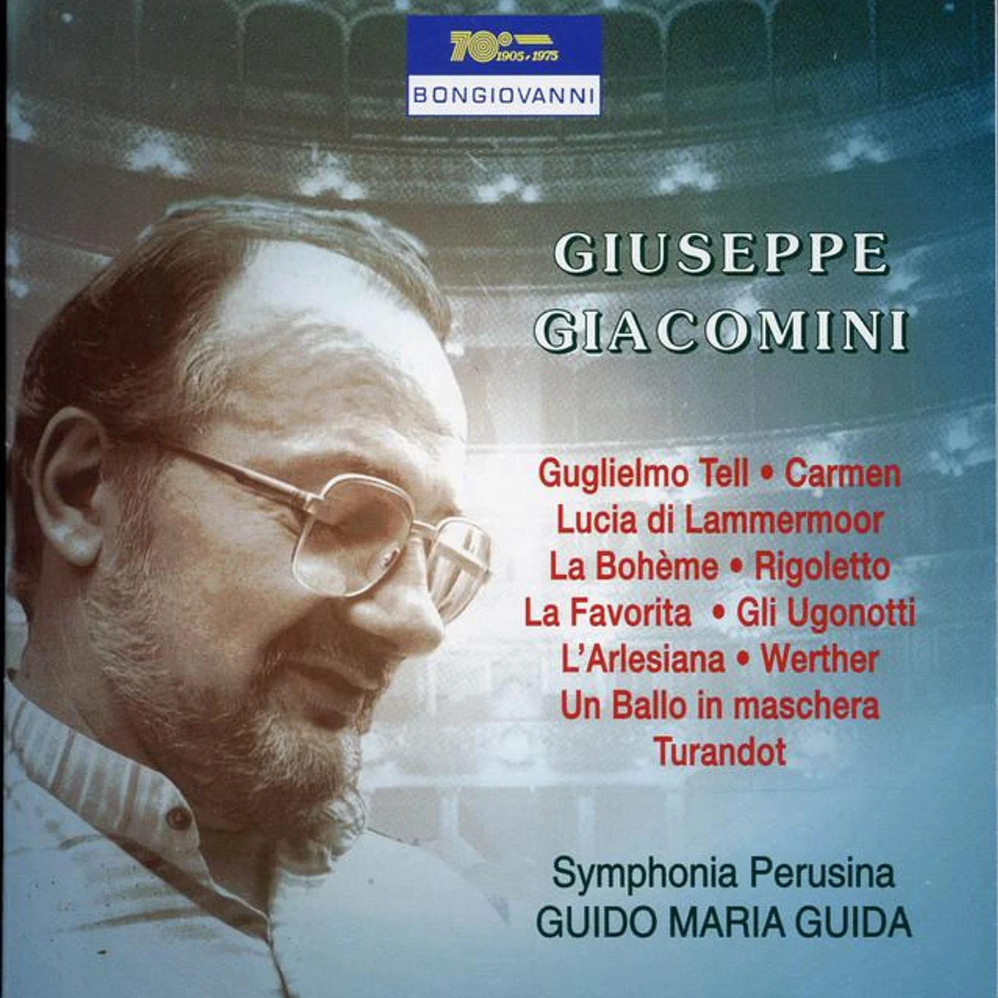 Symphonia Perusina Brand Page
