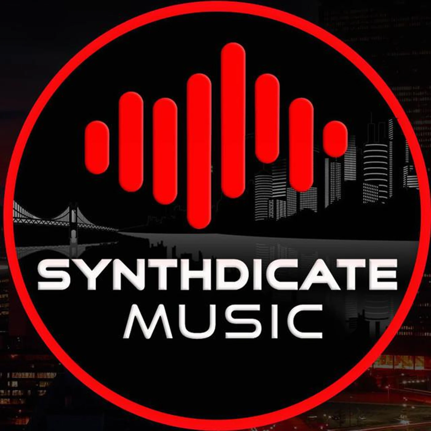 Synthdicate Music Brand Page