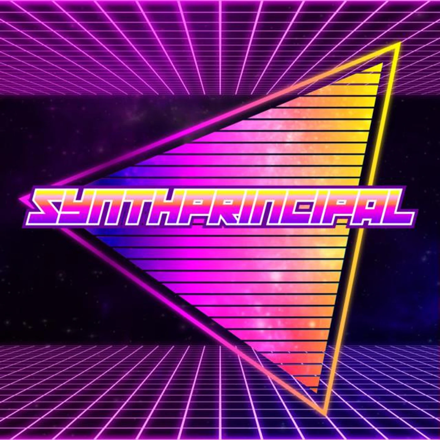 SynthPrincipal Brand Page