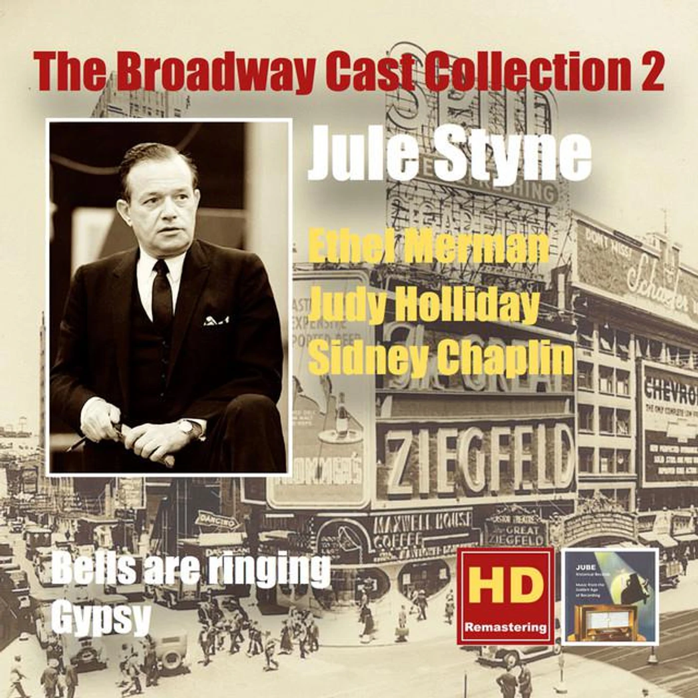 Sydney Chaplin Brand Page