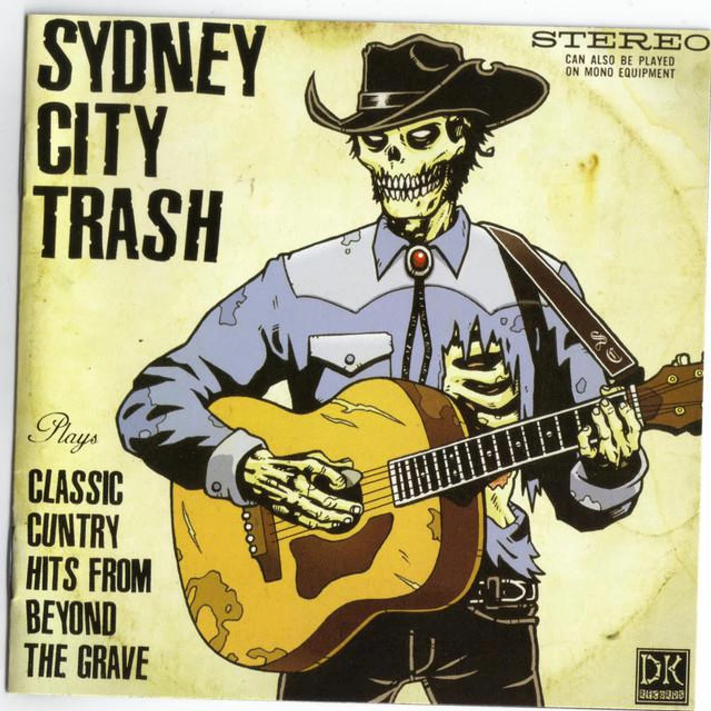 Sydney City Trash Brand Page