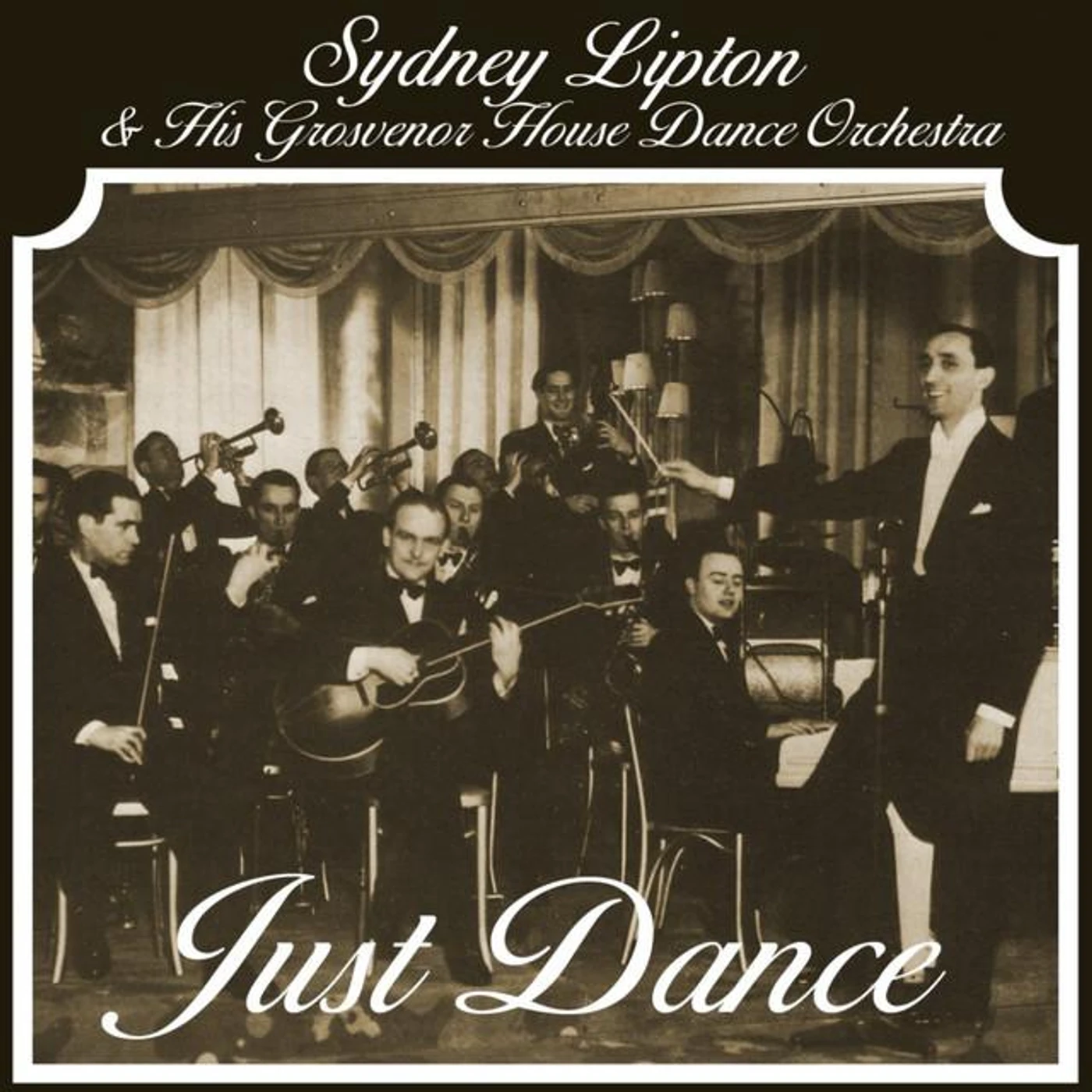 Sydney Lipton And His Grosvenor House Dance Orchestra Brand Page