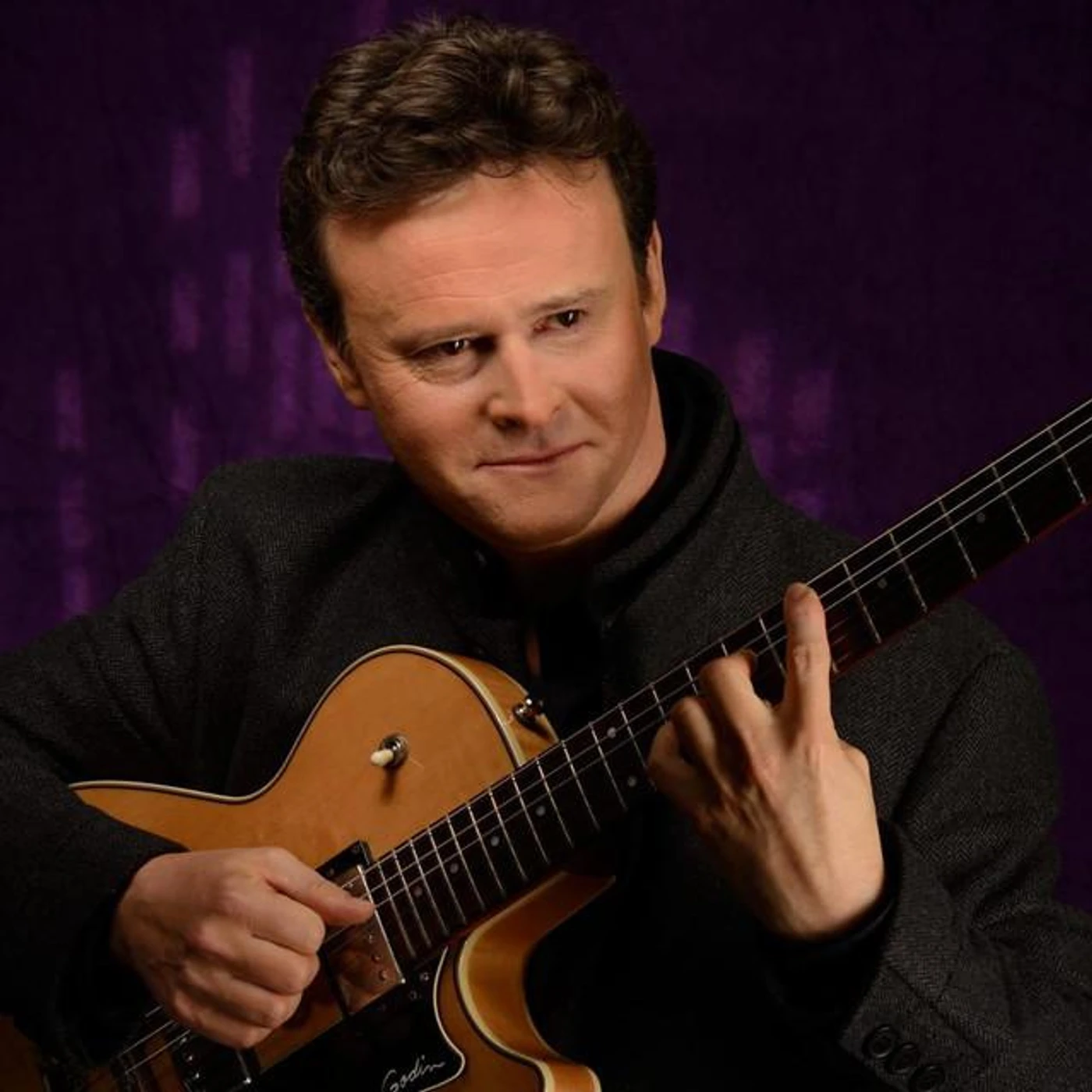 Sylvain Luc Brand Page