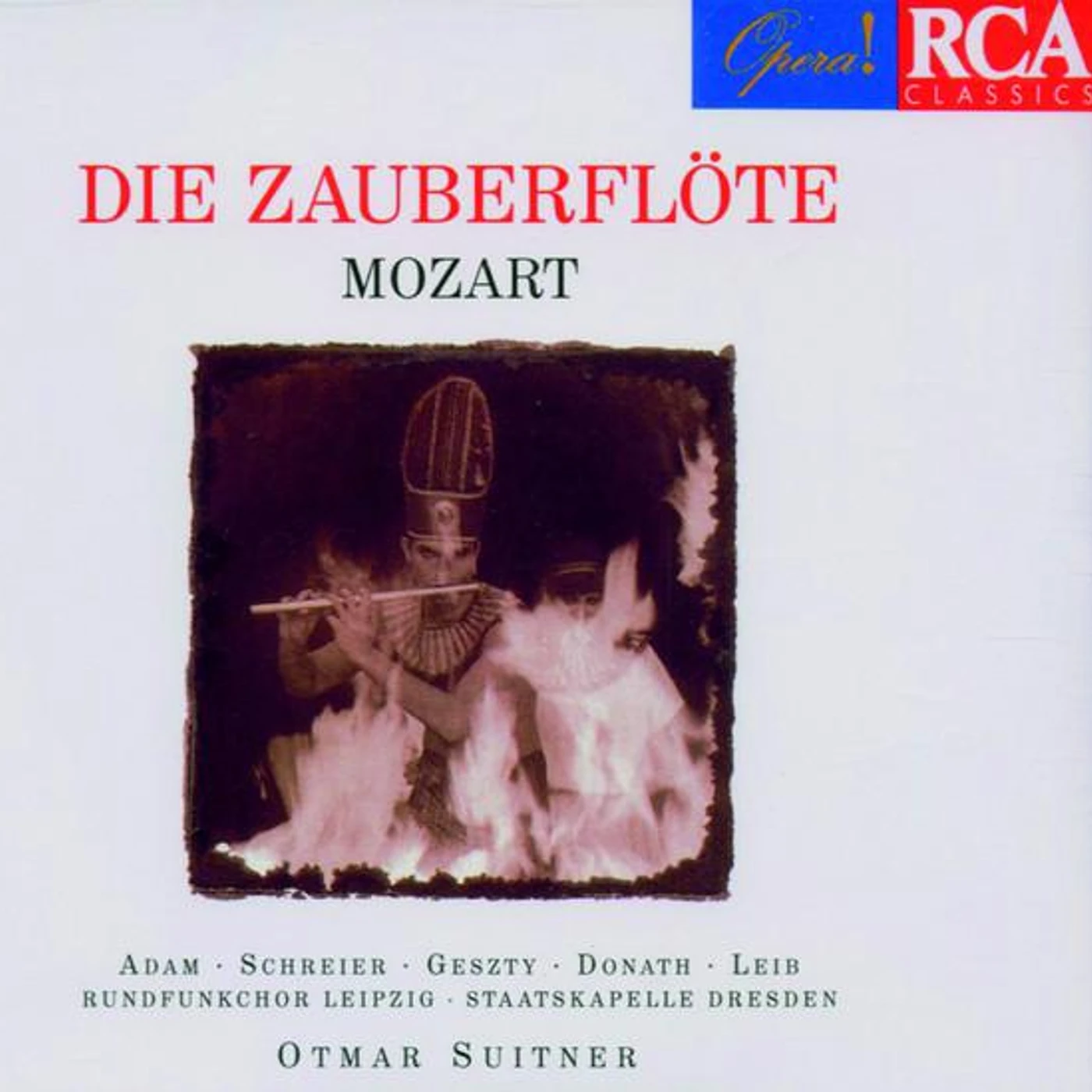 Sylvia Geszty Brand Page