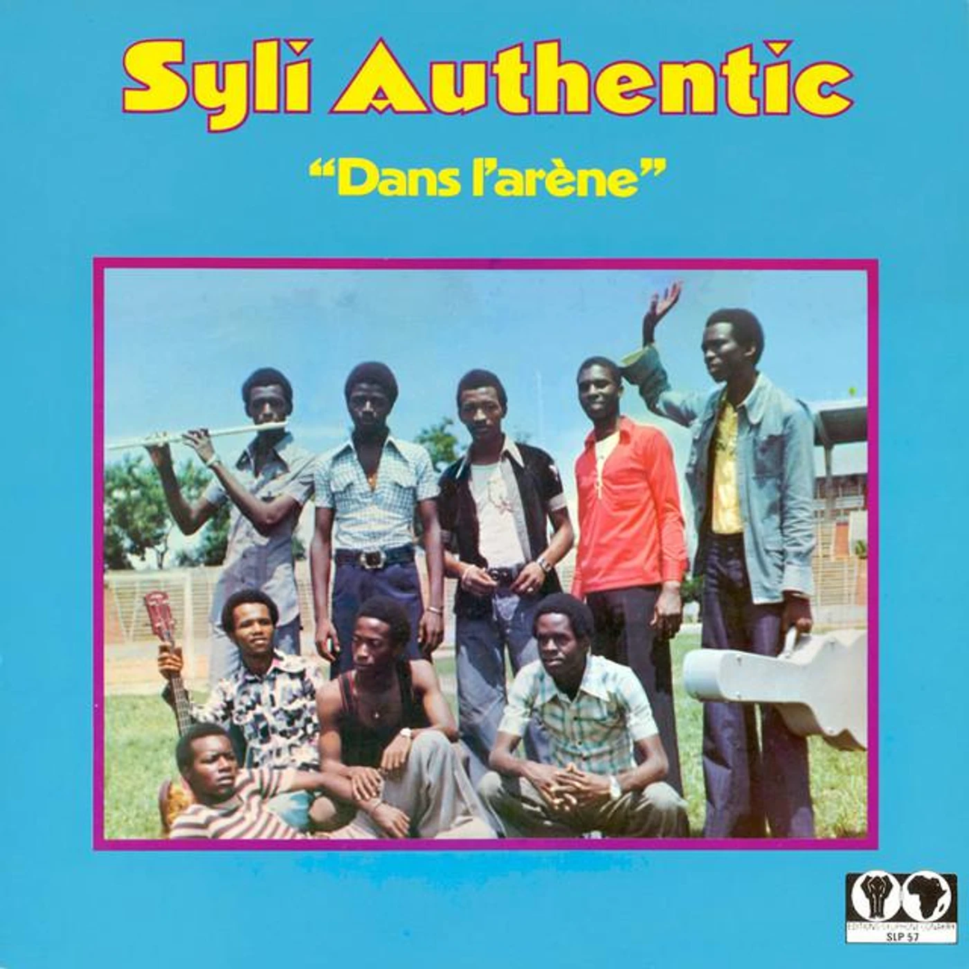 Syli Authentic