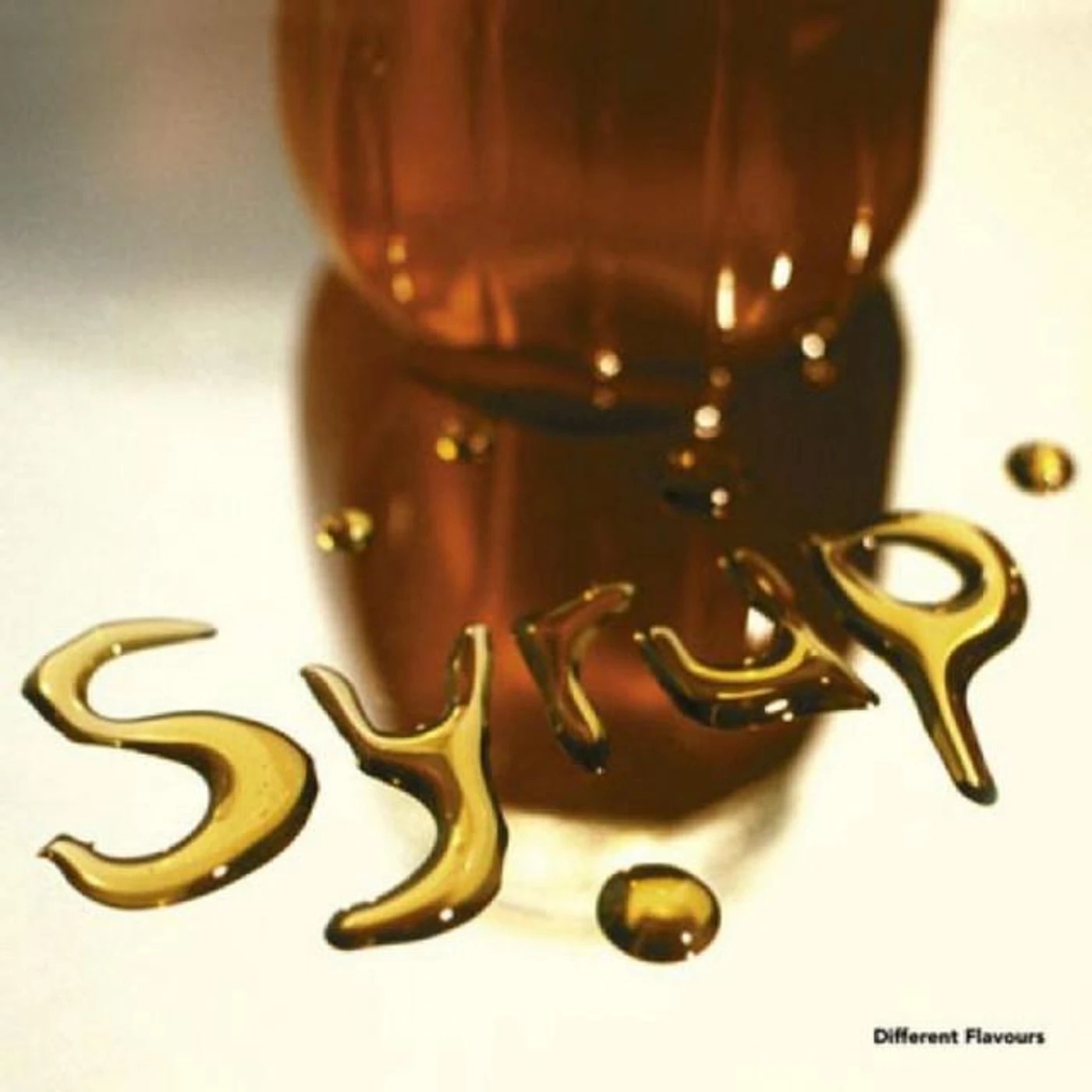 Syrup Brand Page