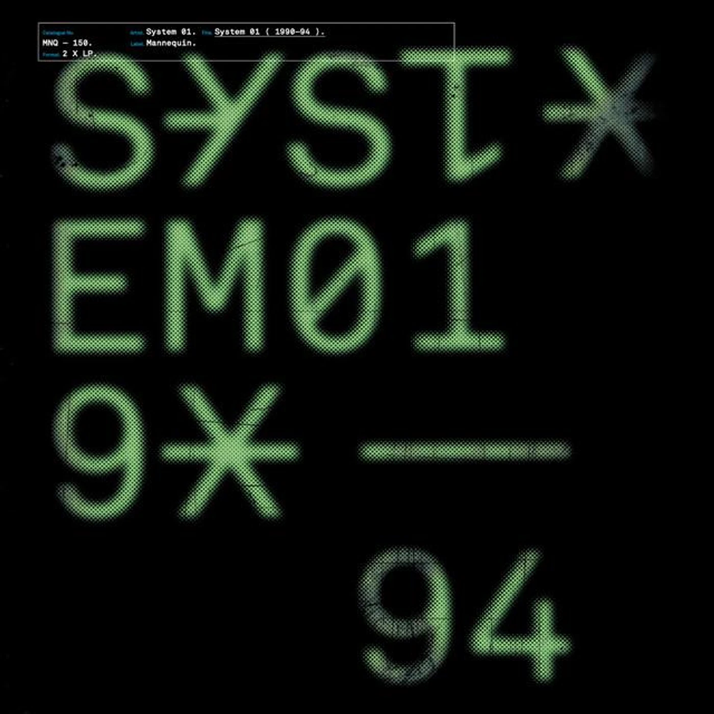 System 01 Brand Page
