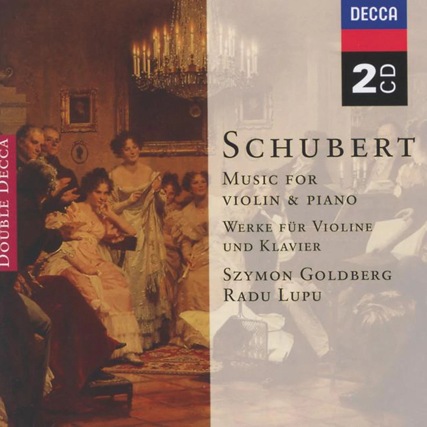 Szymon Goldberg Brand Page