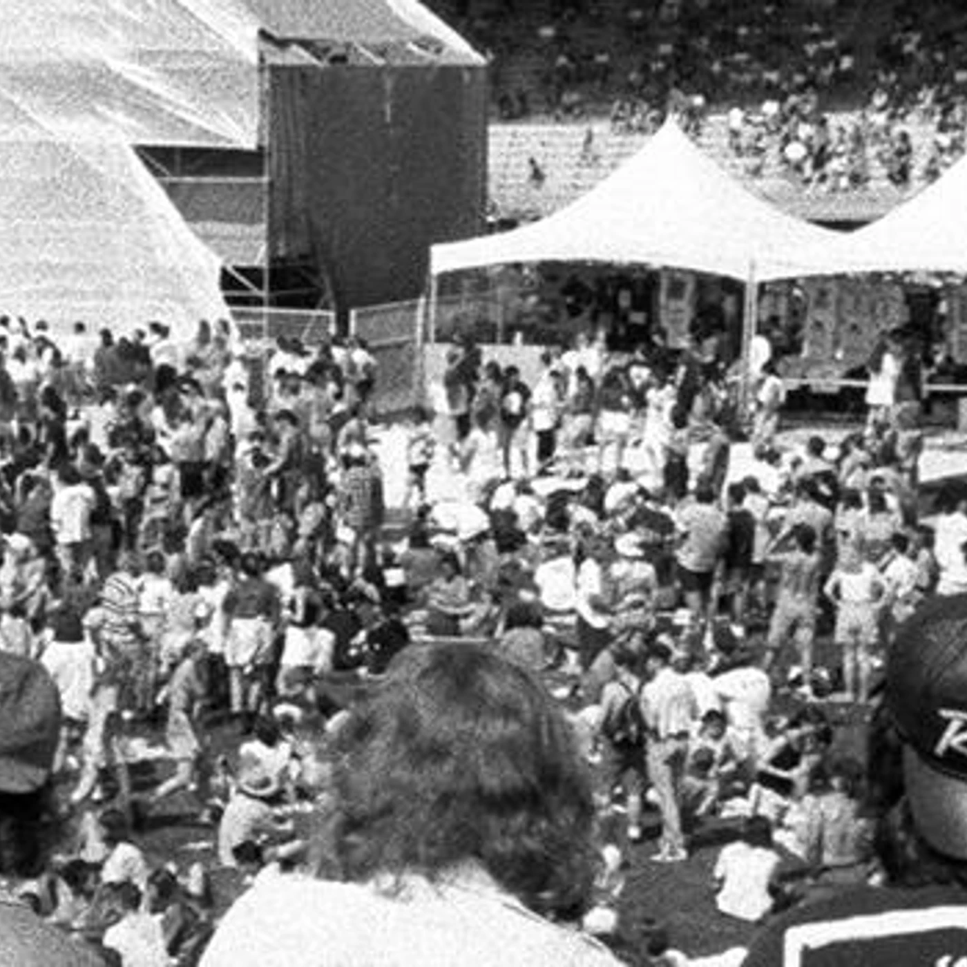 Lollapalooza in the 90s