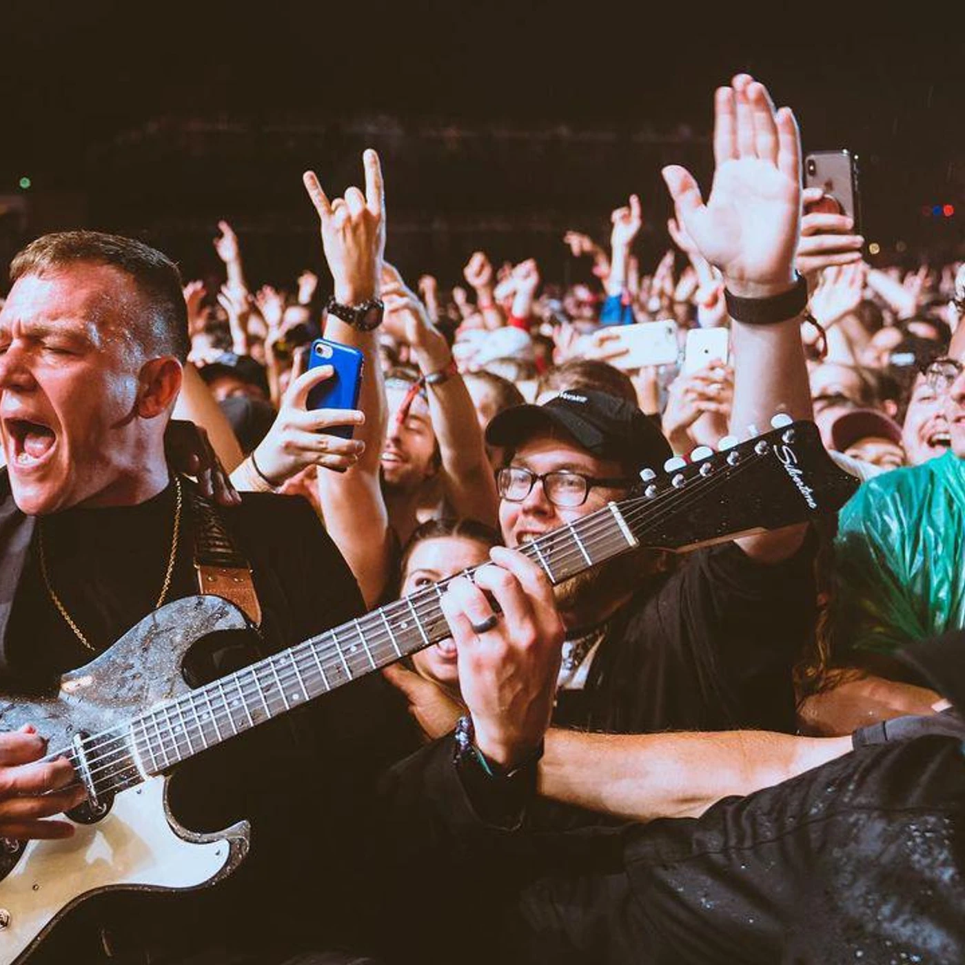 Shaky Knees