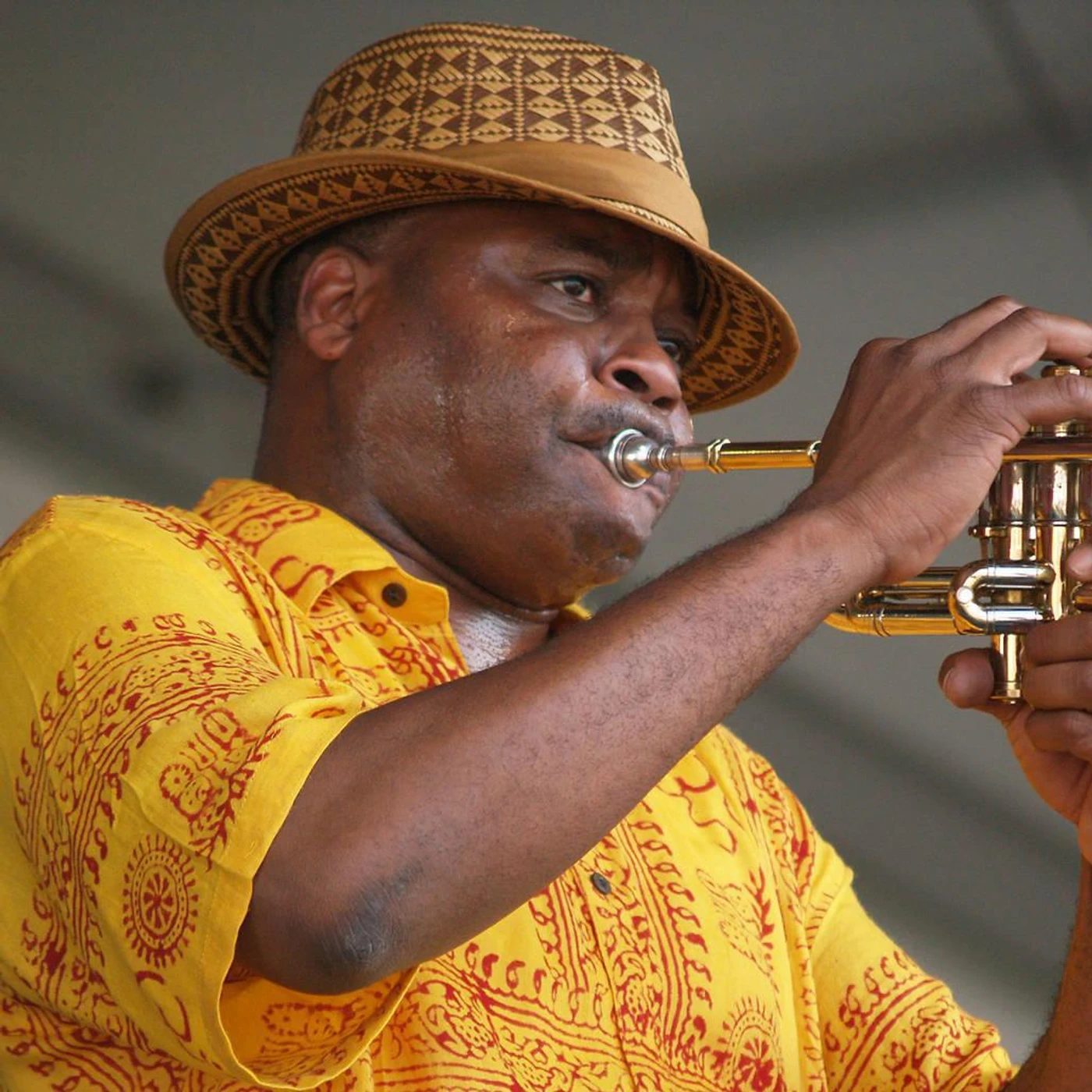 New Orleans Jazz & Heritage Festival