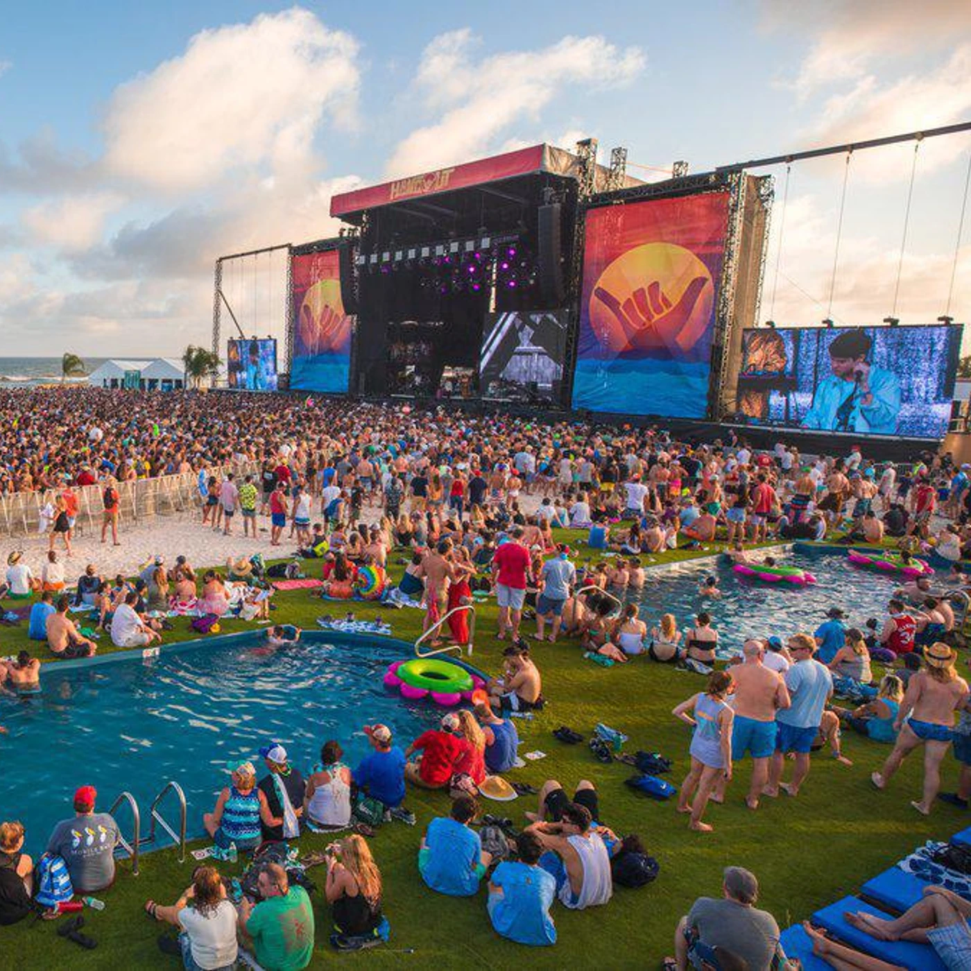 Hangout Music Festival
