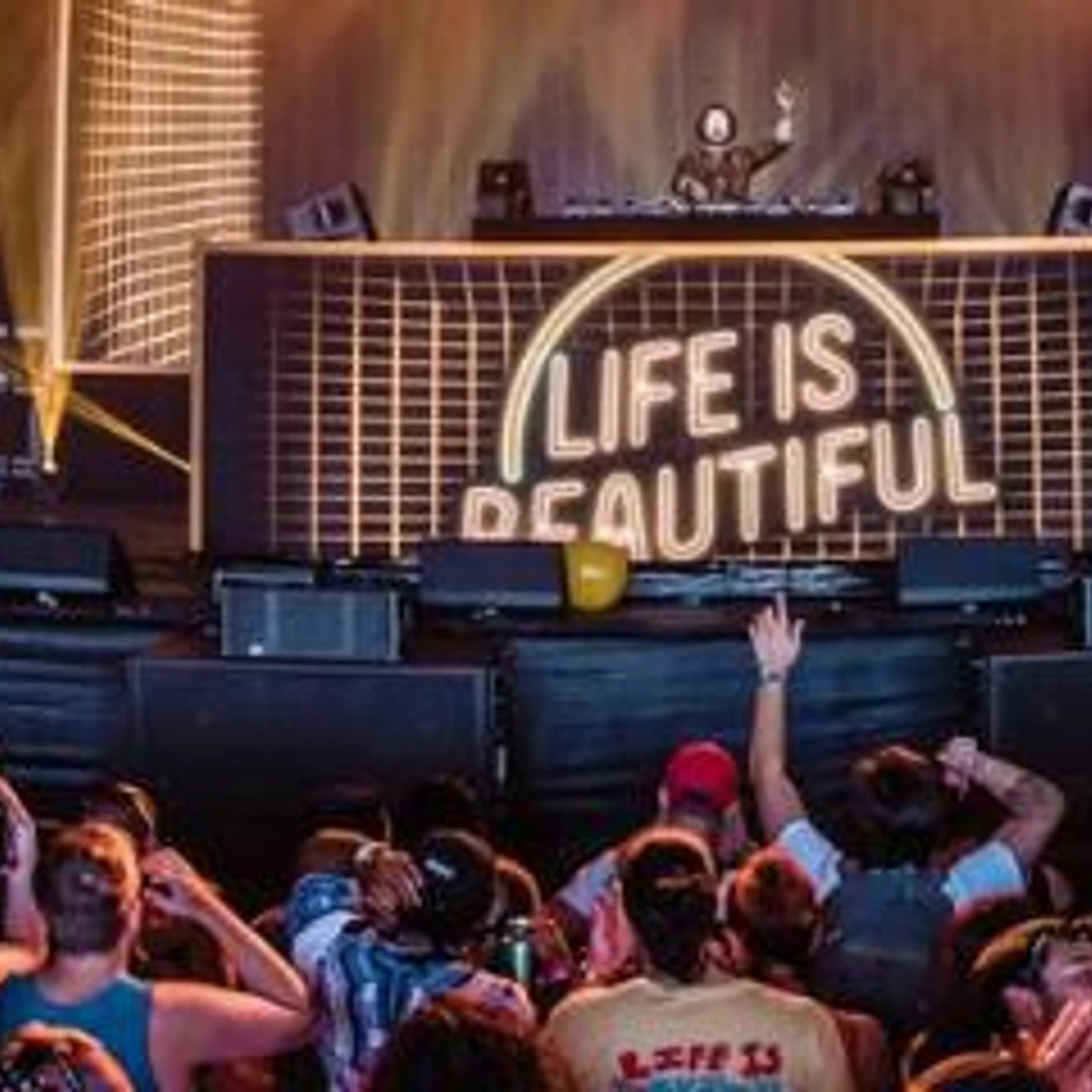 Life Is Beautiful Music & Arts Festival