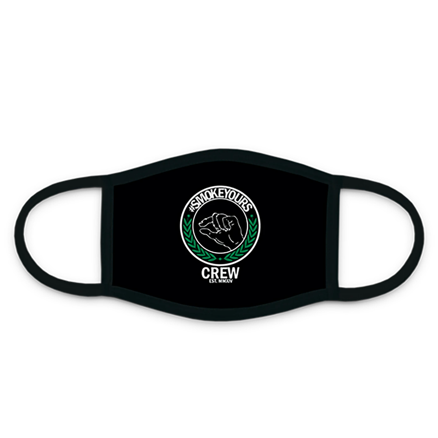 Smoke Yours Crew Brand Page