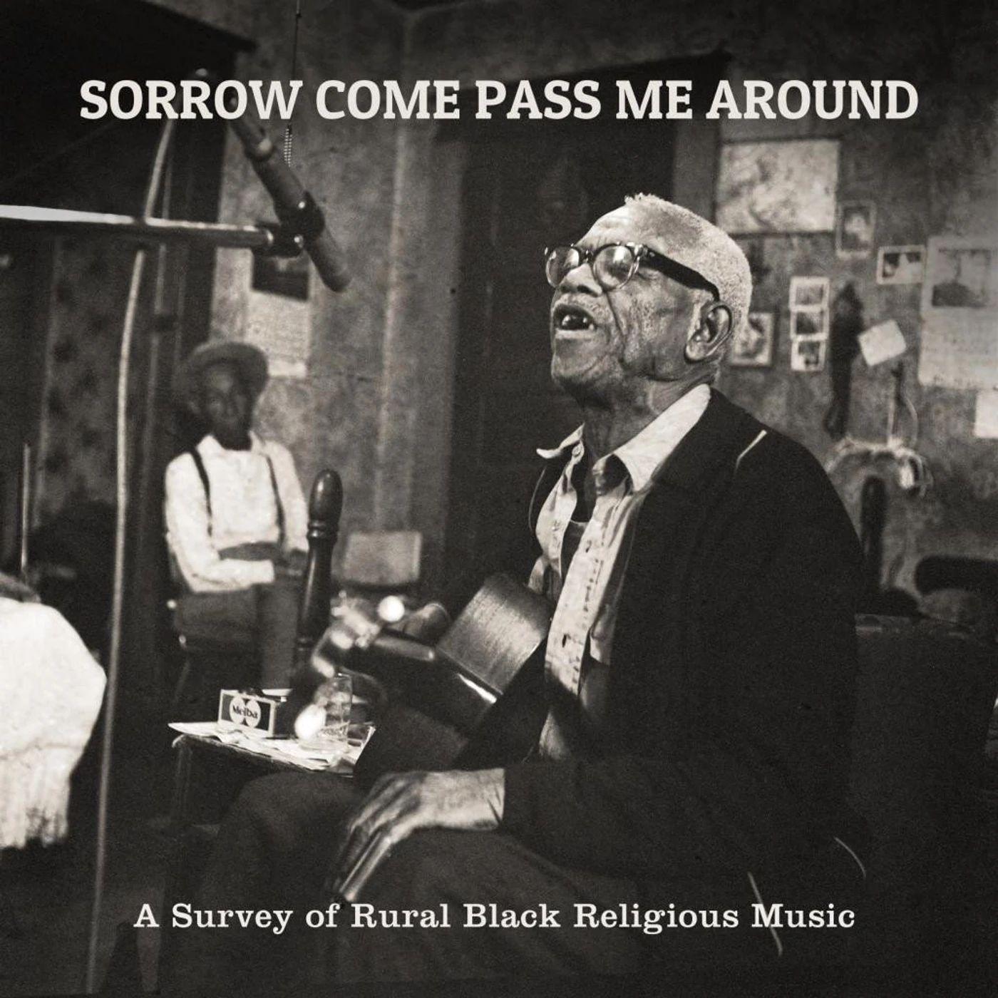 Sorrow Come Pass Me Around Brand Page