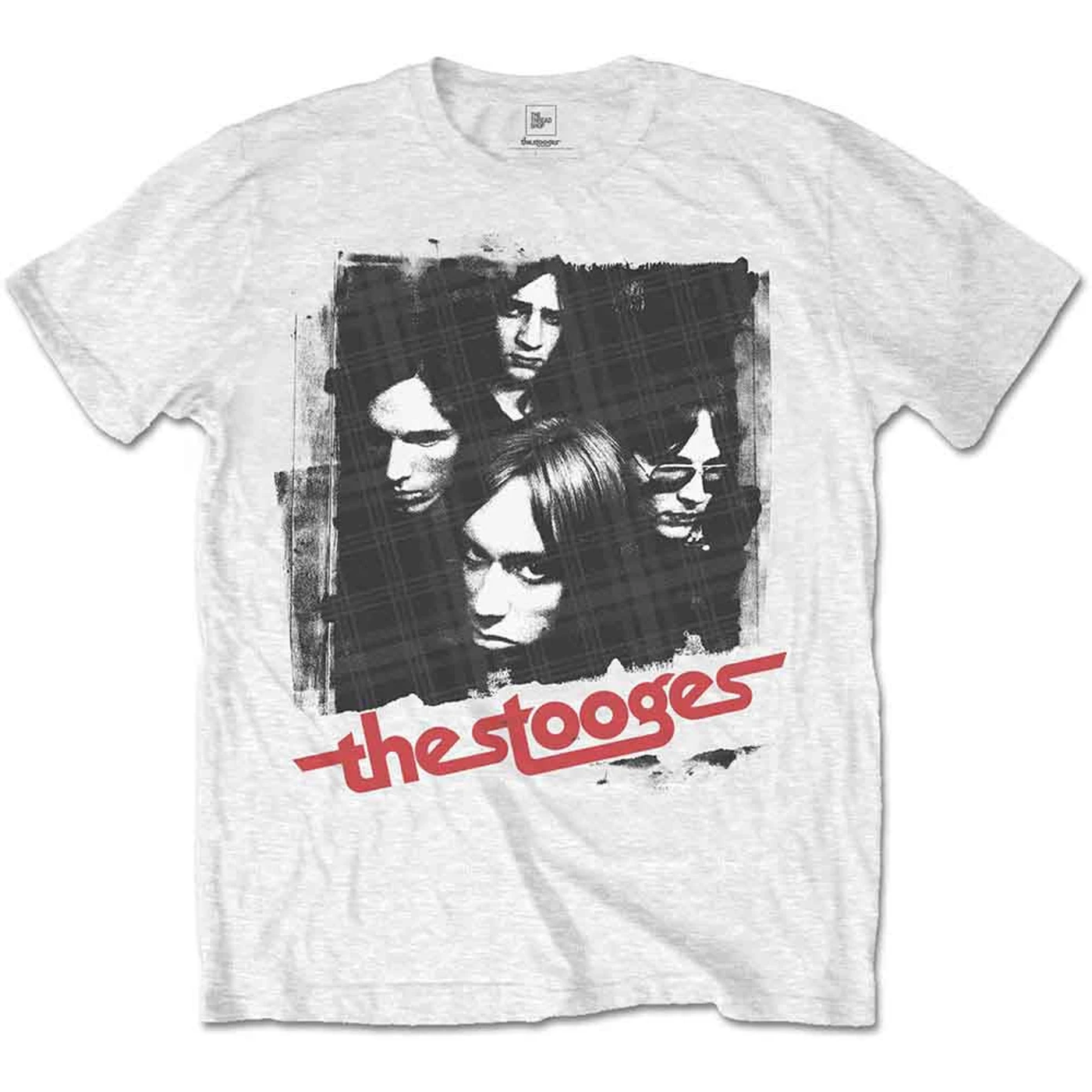 Iggy Pop & The Stooges Brand Page