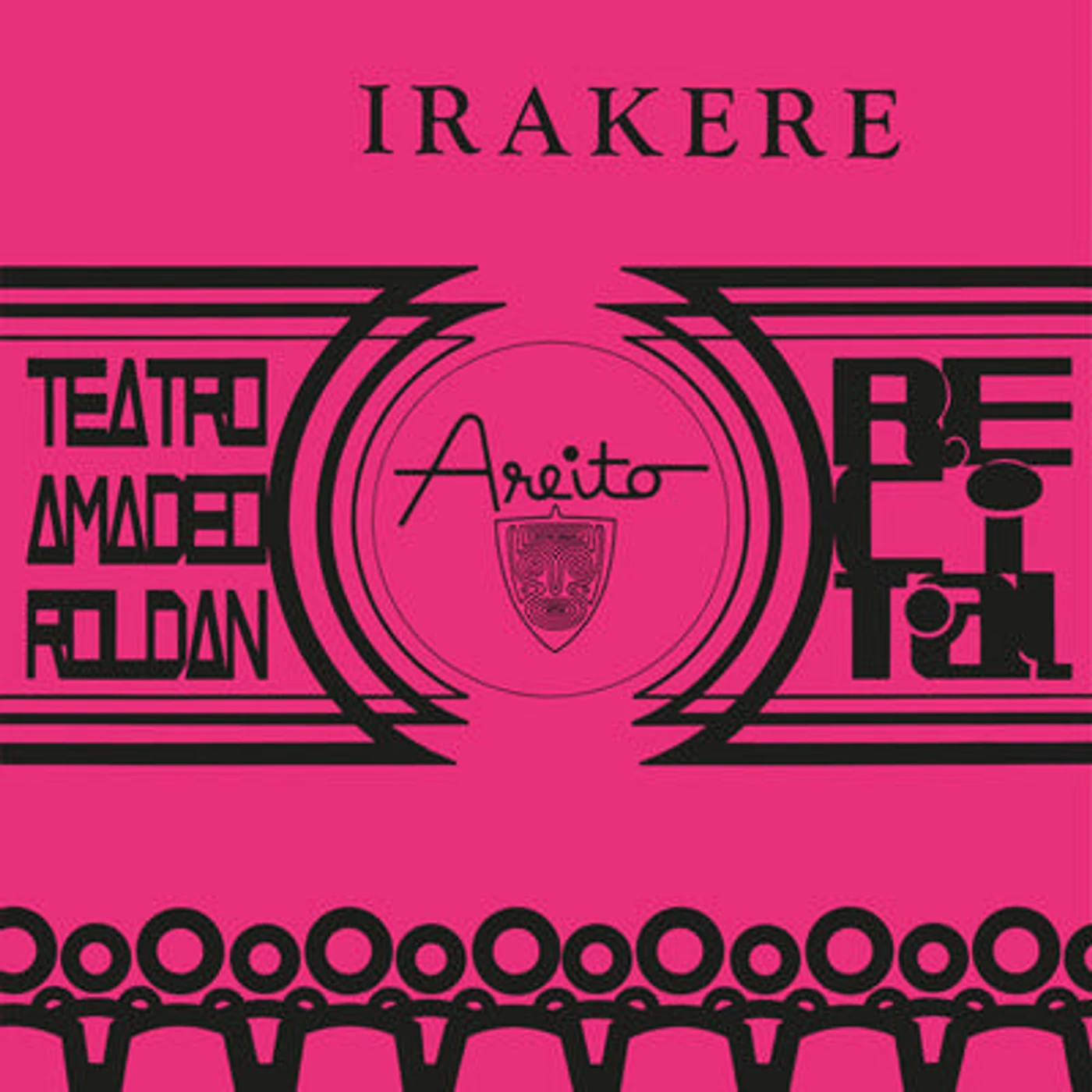 Grupo Irakere Brand Page