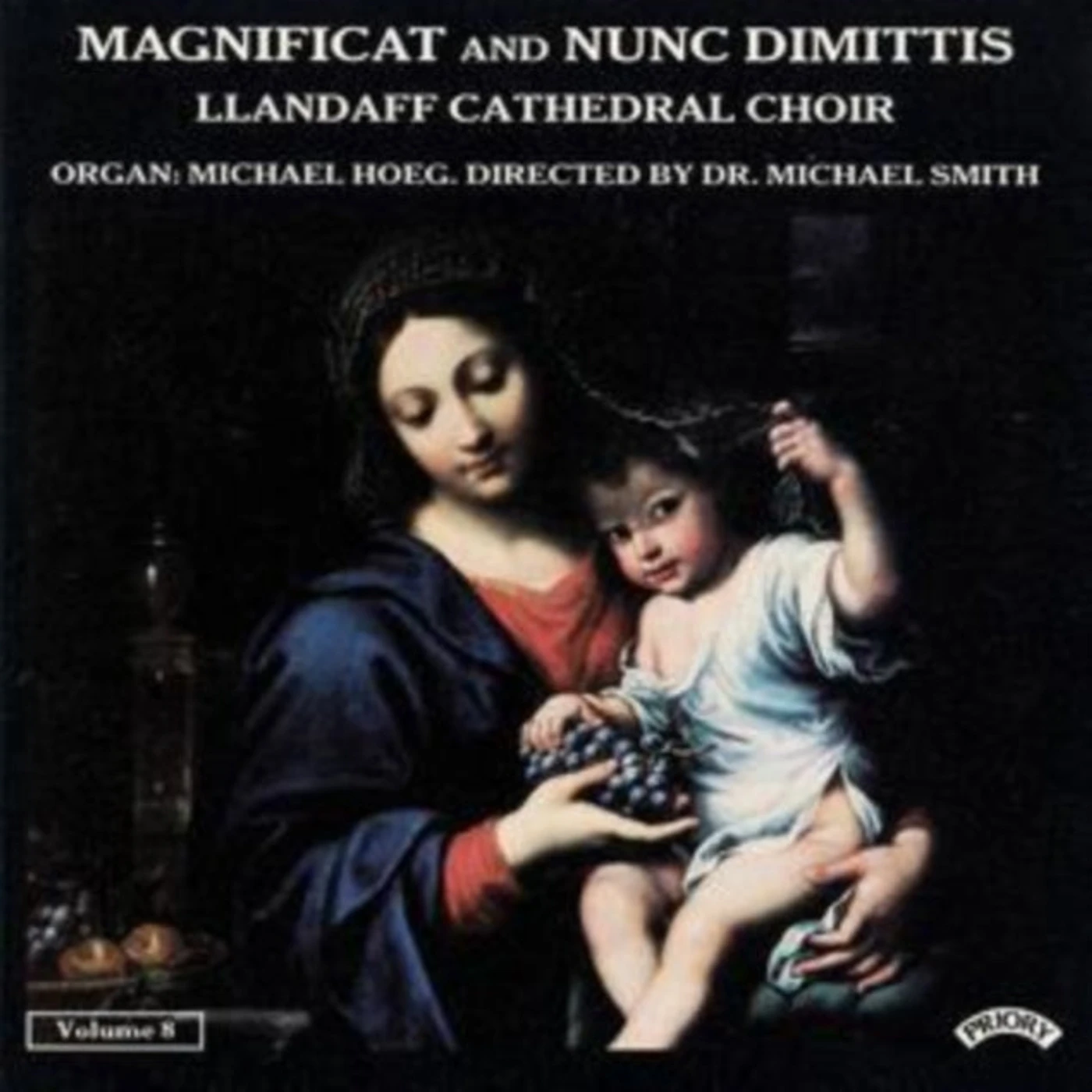 Llandaff Cathedral Choir / Smith Brand Page