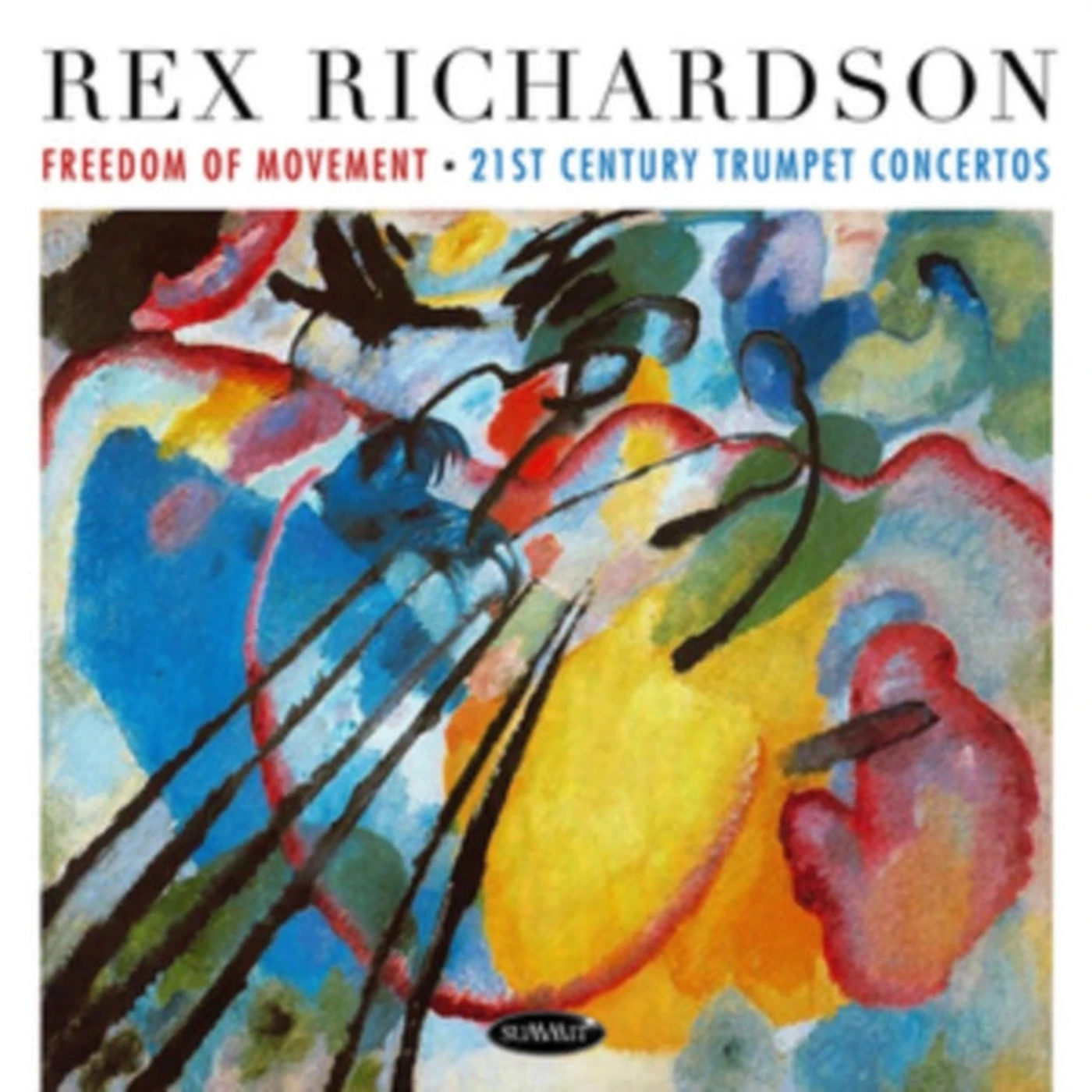 Rex Richardson Brand Page