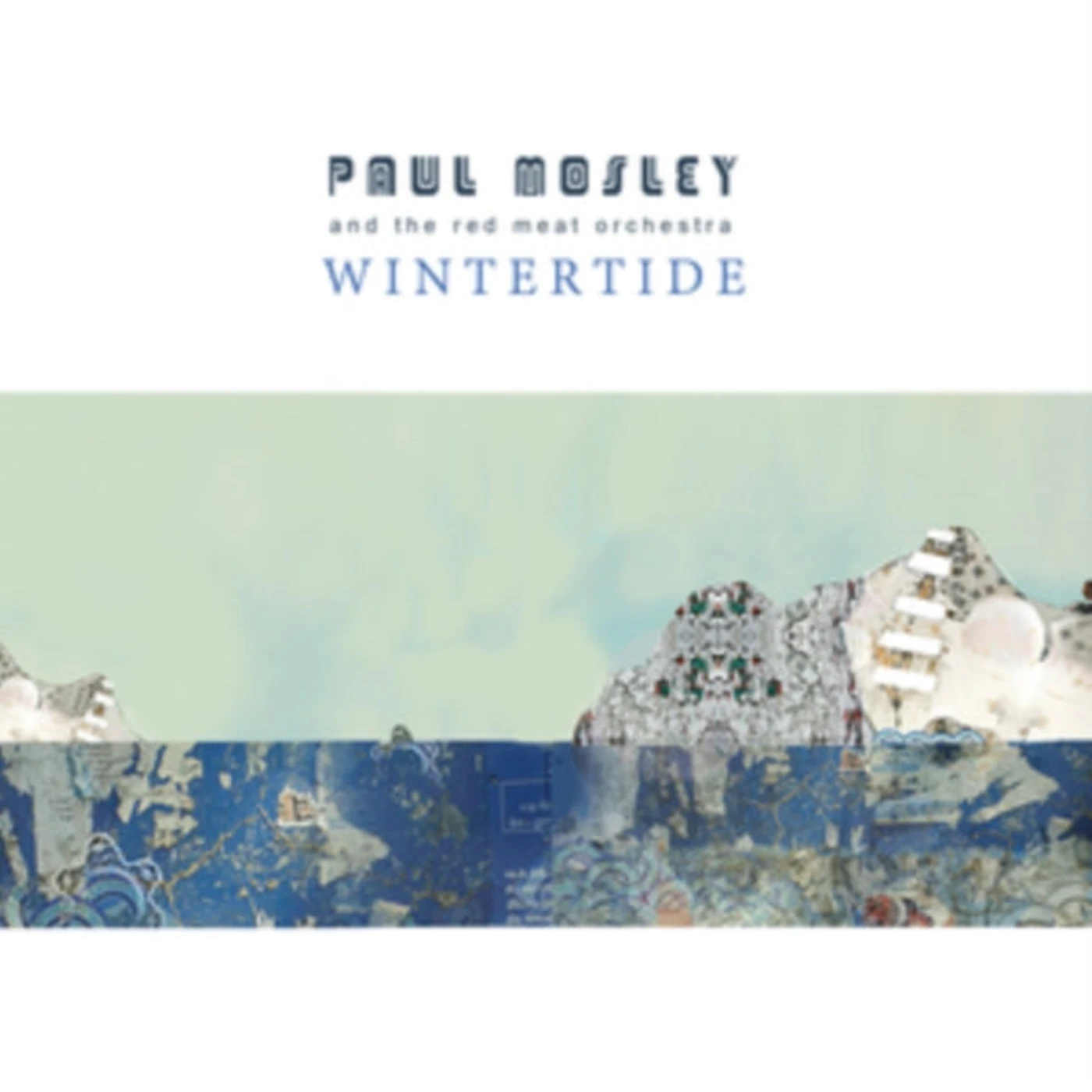 Paul Mosley And The Red Meat Orchestra Brand Page