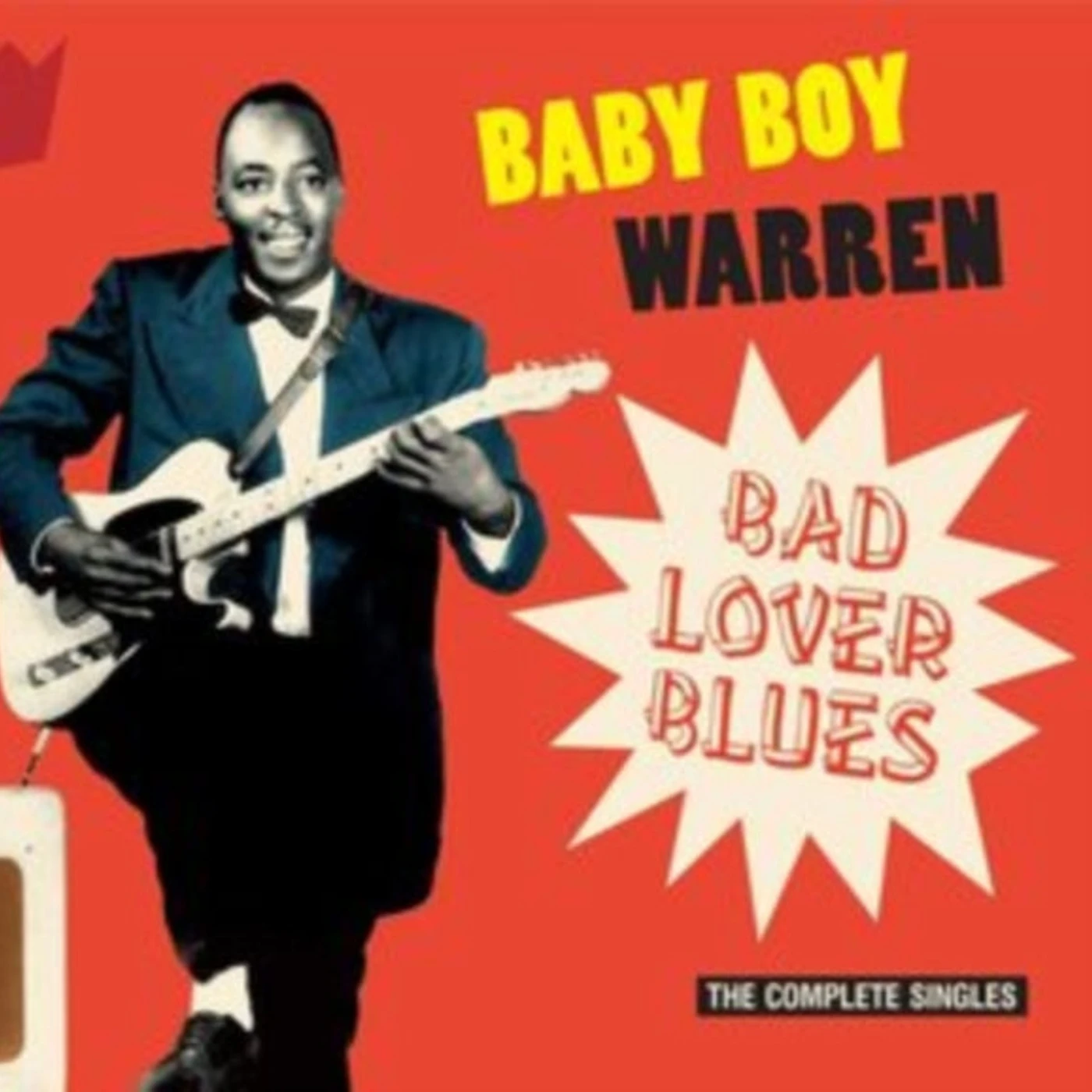 Baby Boy Warren Brand Page