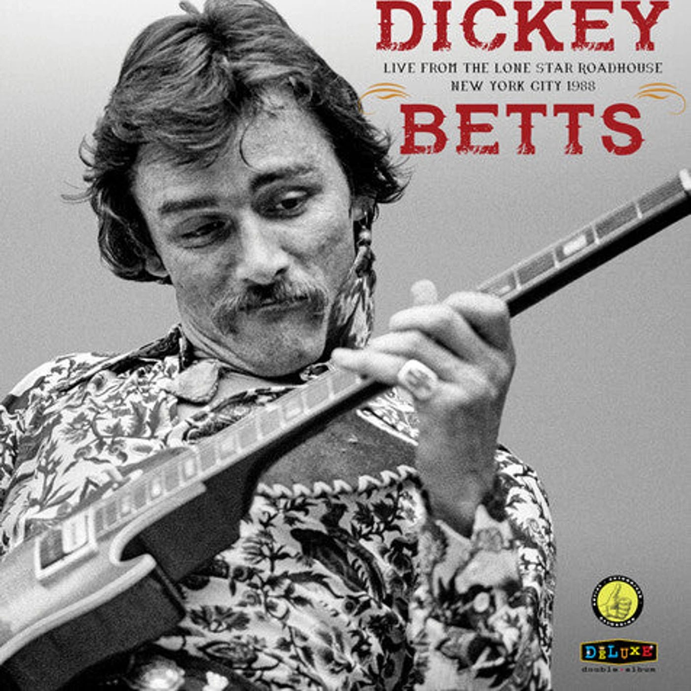 Dickey Betts Brand Page