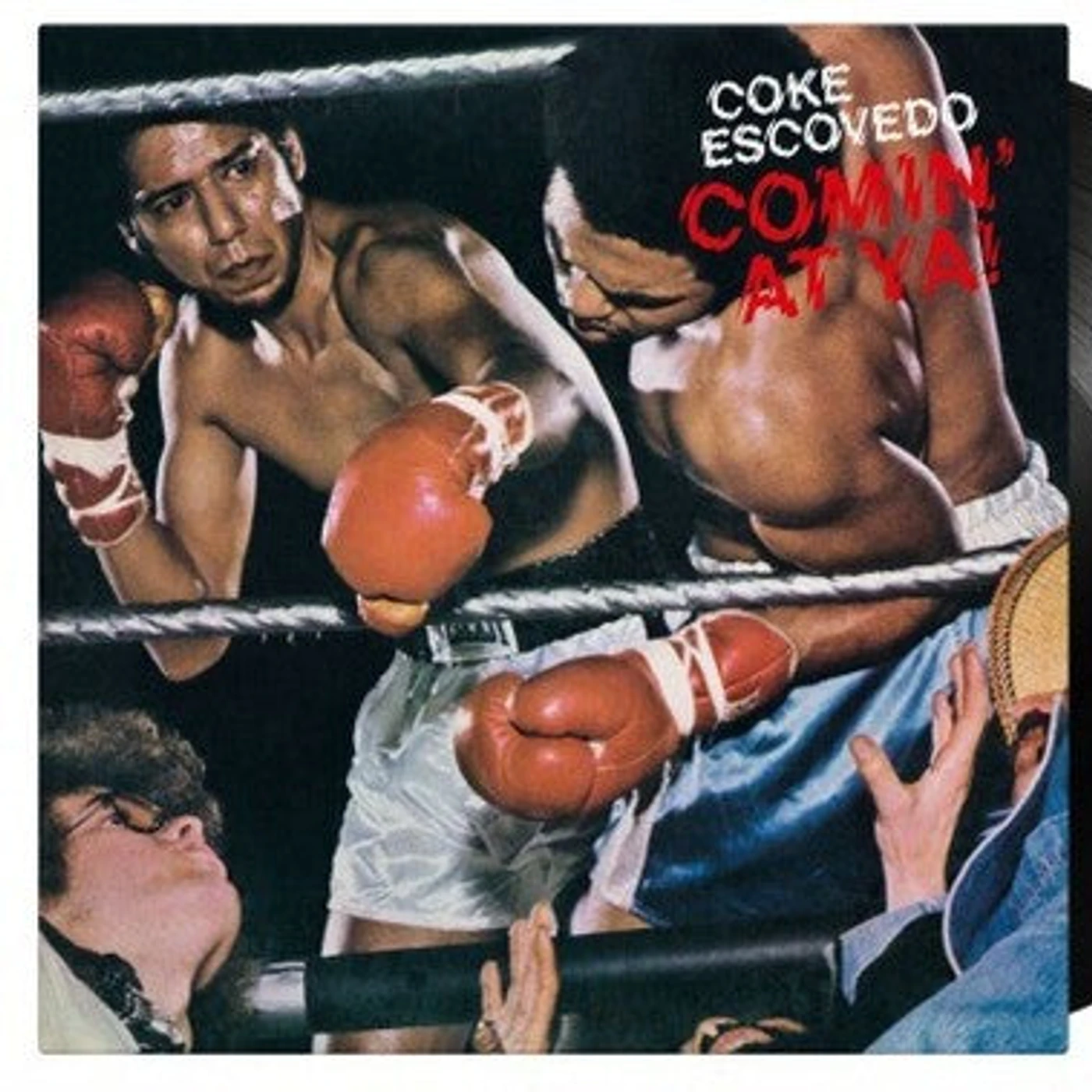 Coke Escovedo Brand Page