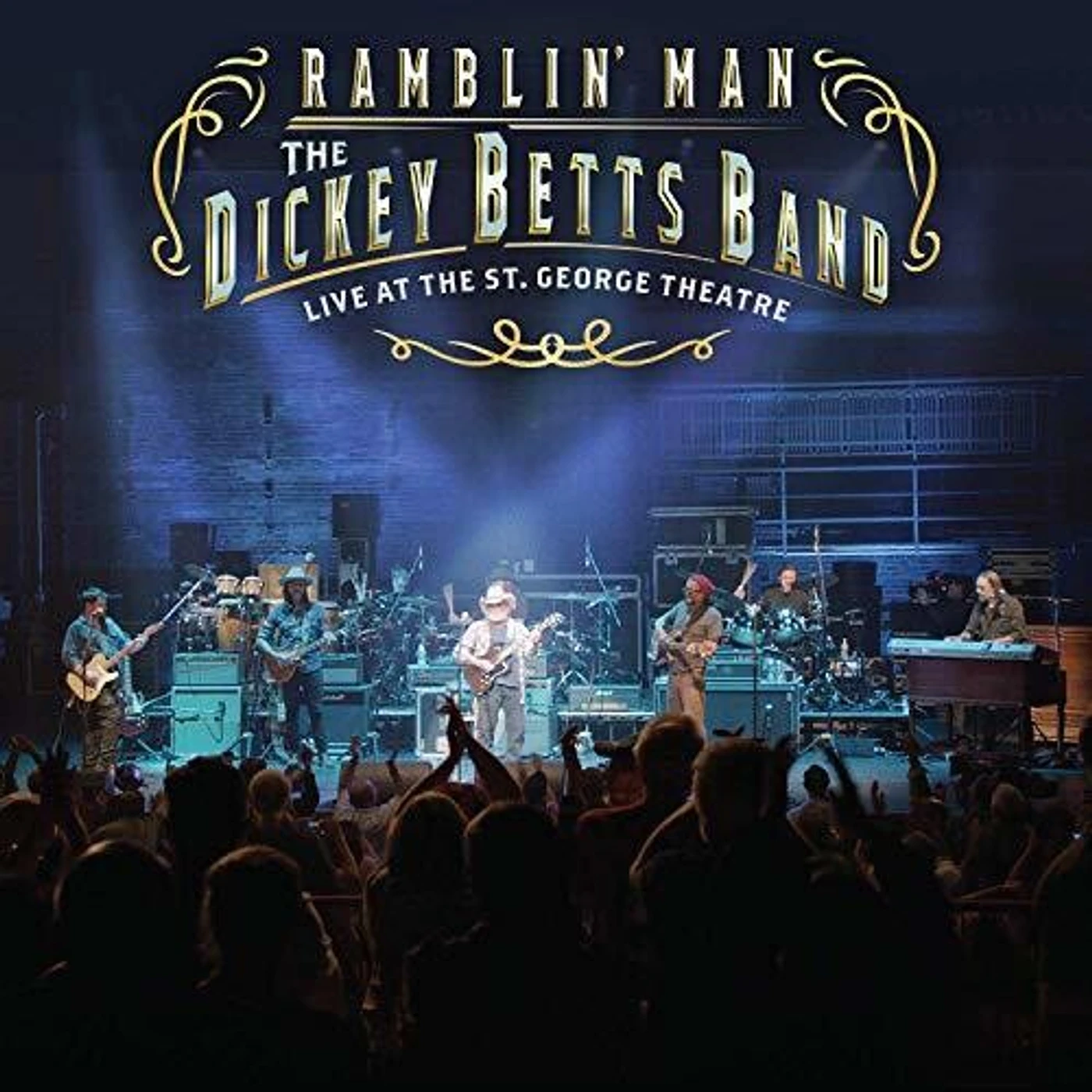 Dickey Betts Brand Page