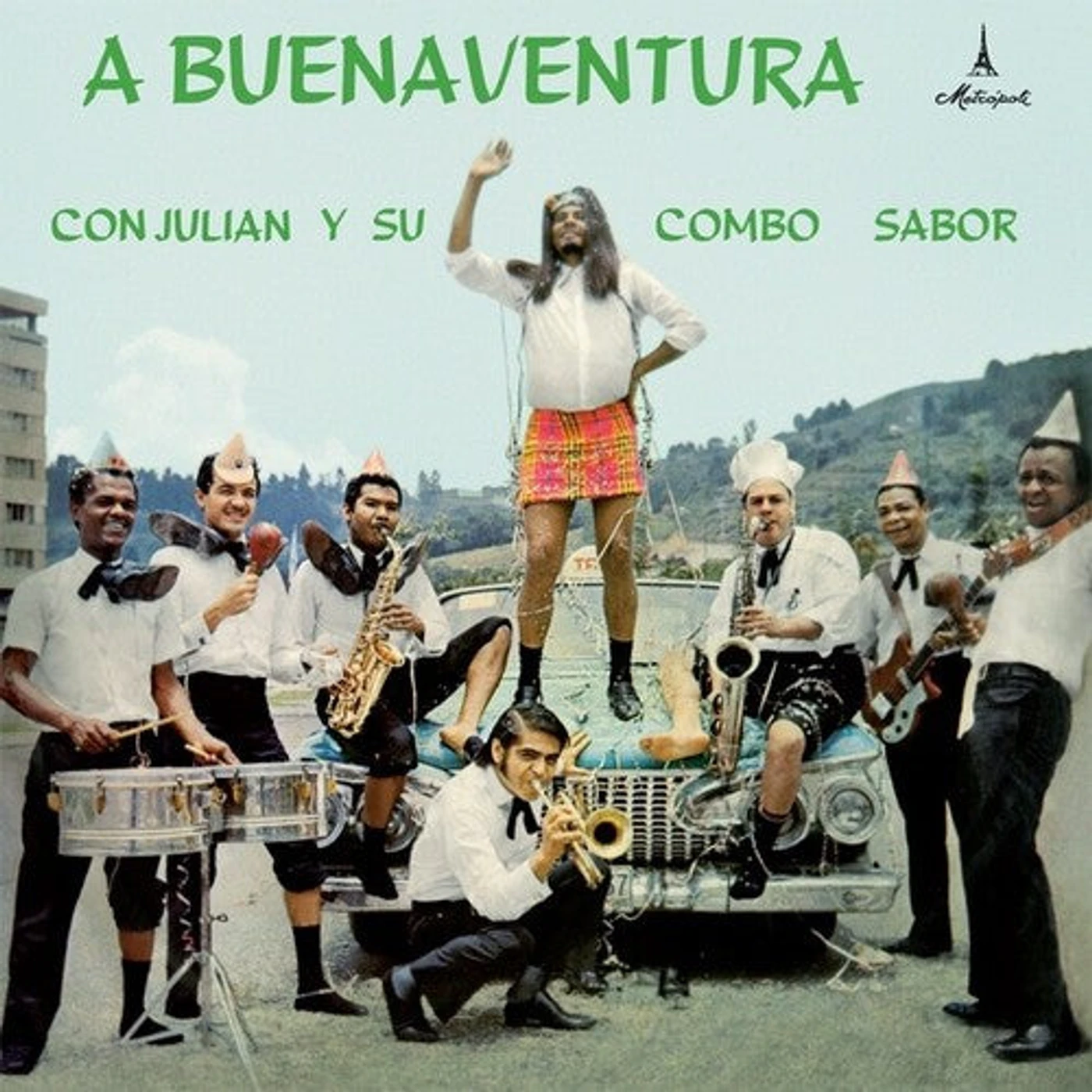 Julian & Su Combo Brand Page