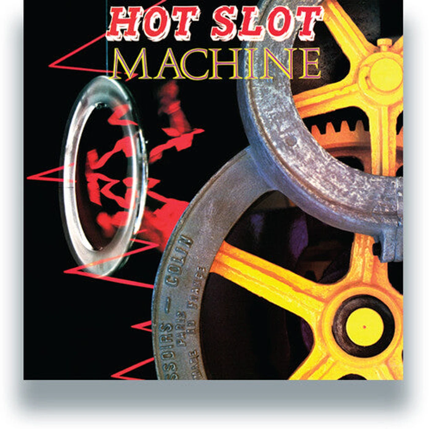 Hot Slot Machine Brand Page