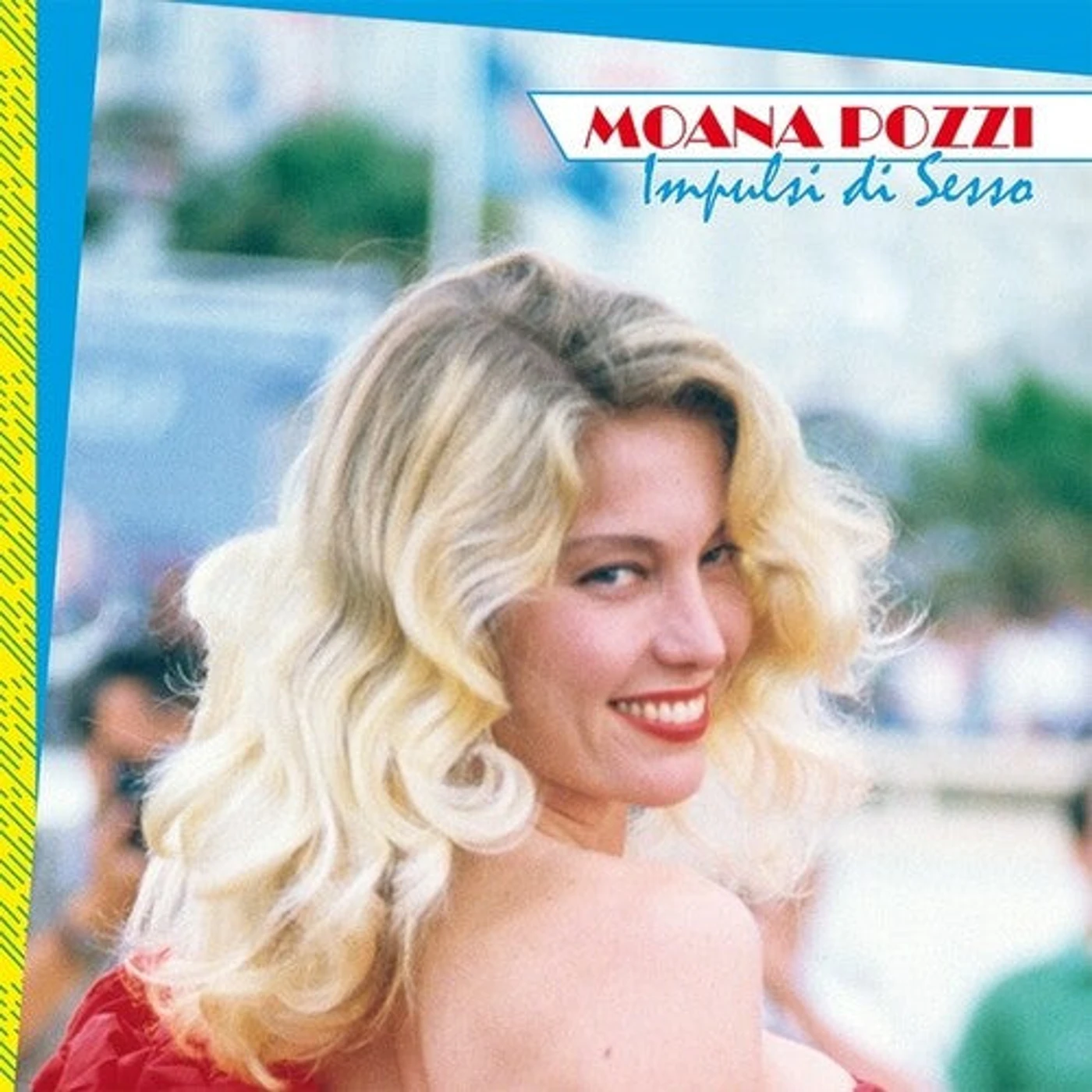 Moana Pozzi Brand Page