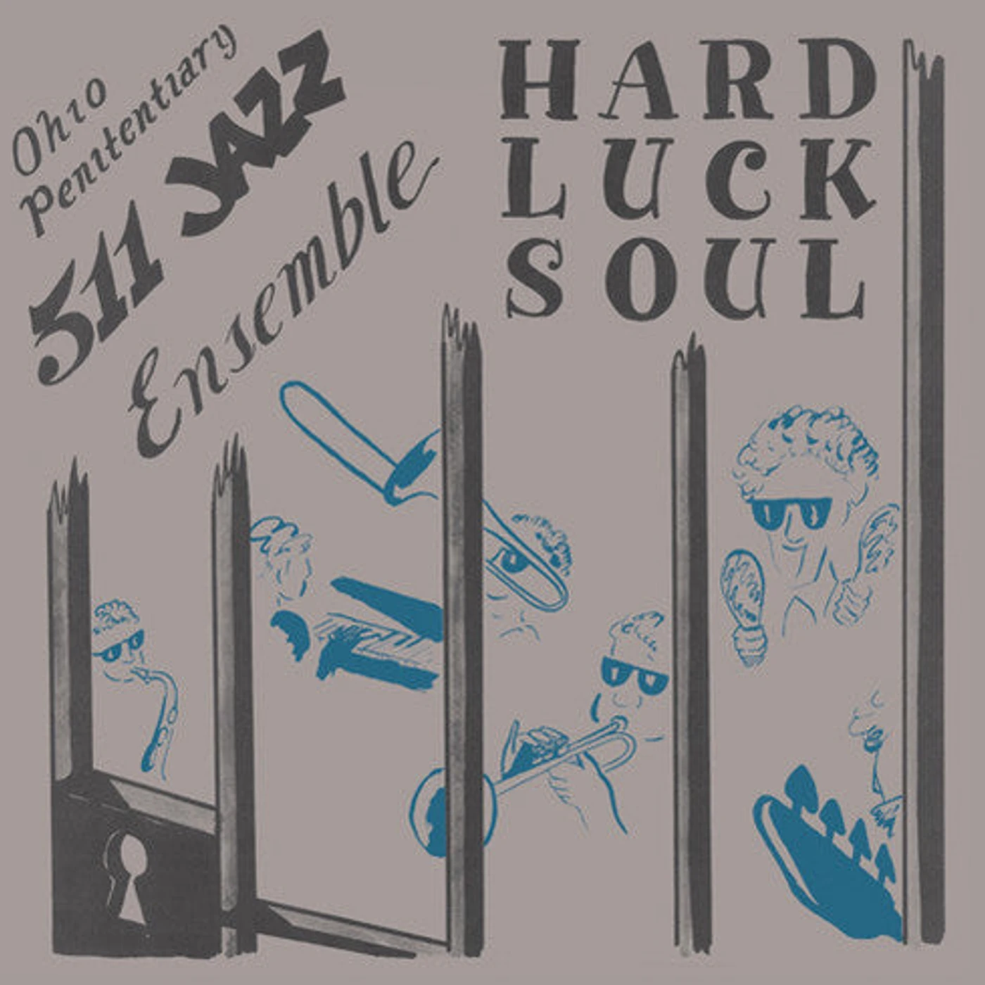 Ohio Penitentiary 511 Jazz Ensemble Brand Page