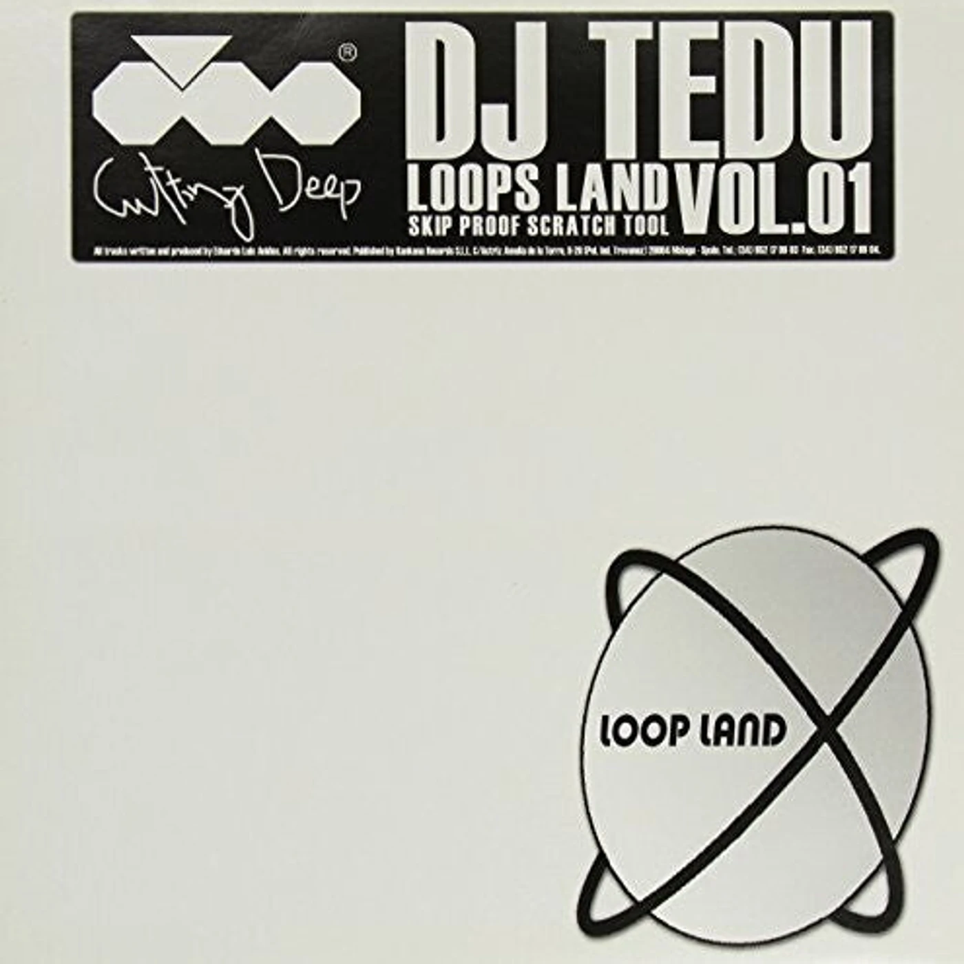 Dj Tedu Brand Page