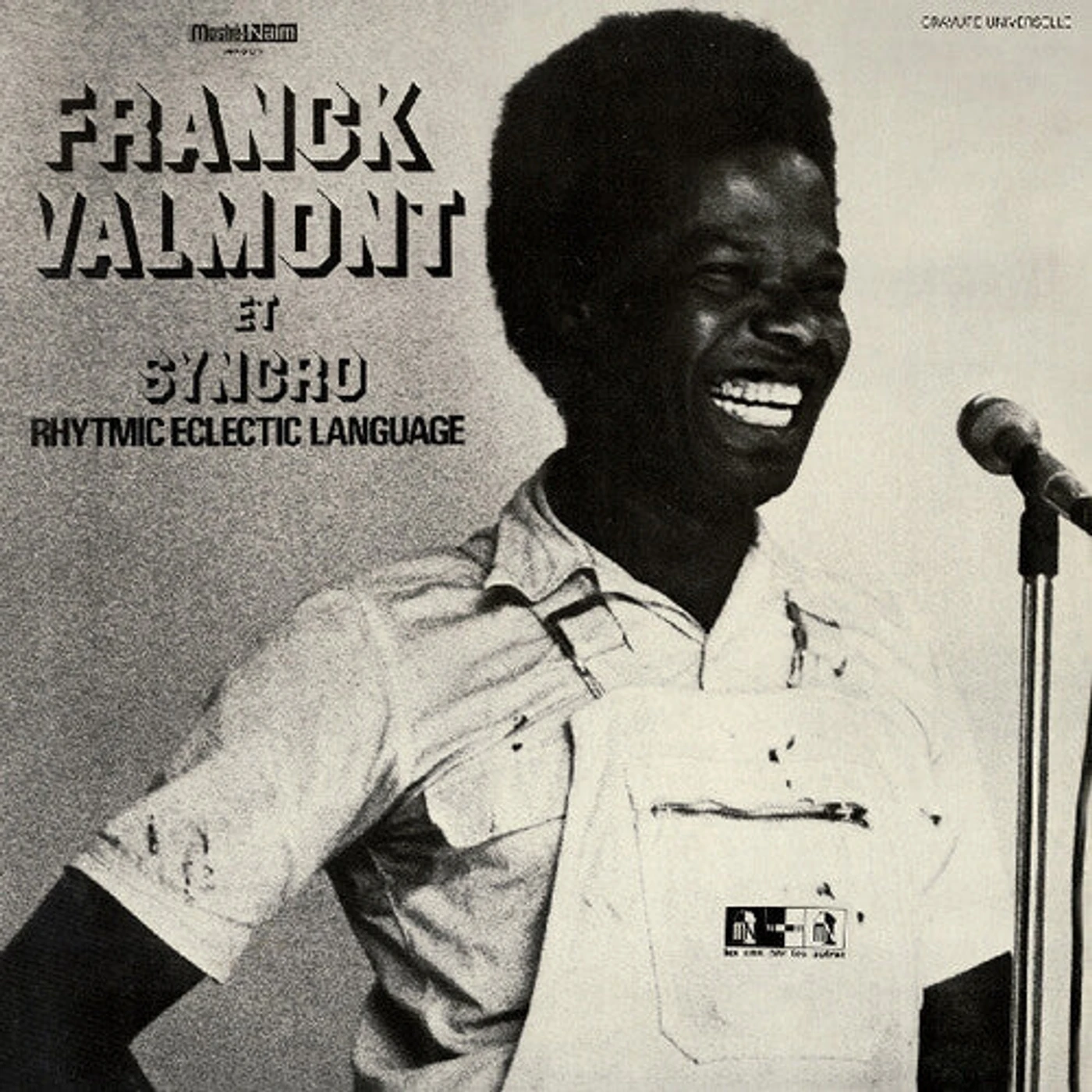 Franck Valmont Brand Page
