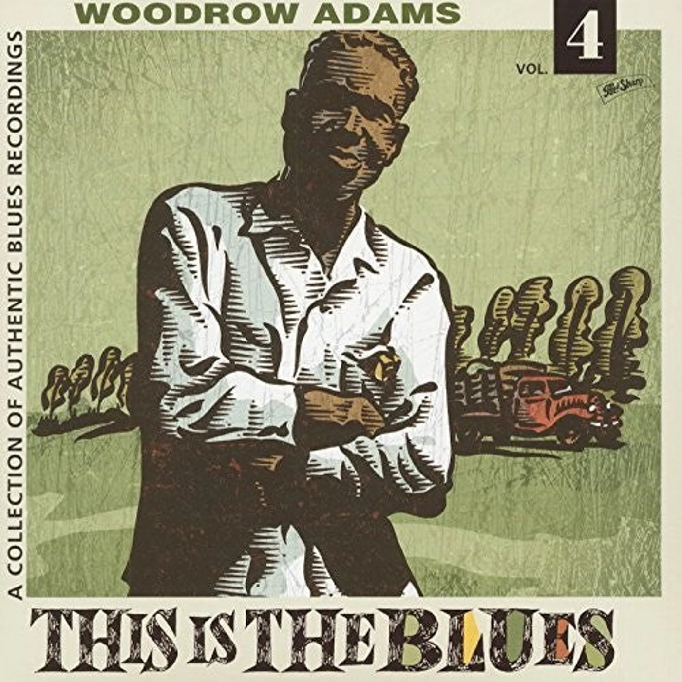 Woodrow Adams Brand Page