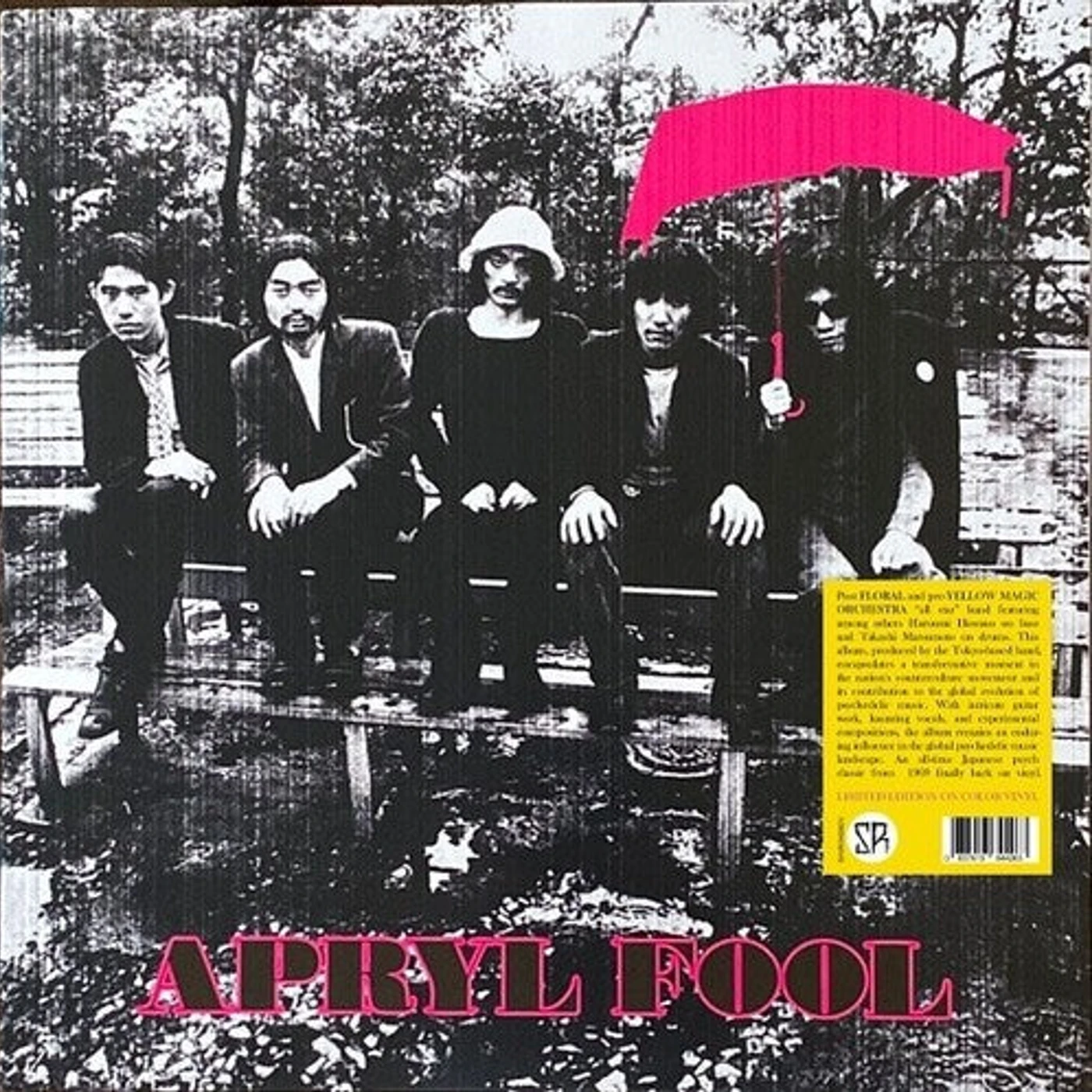 The Apryl Fool Brand Page