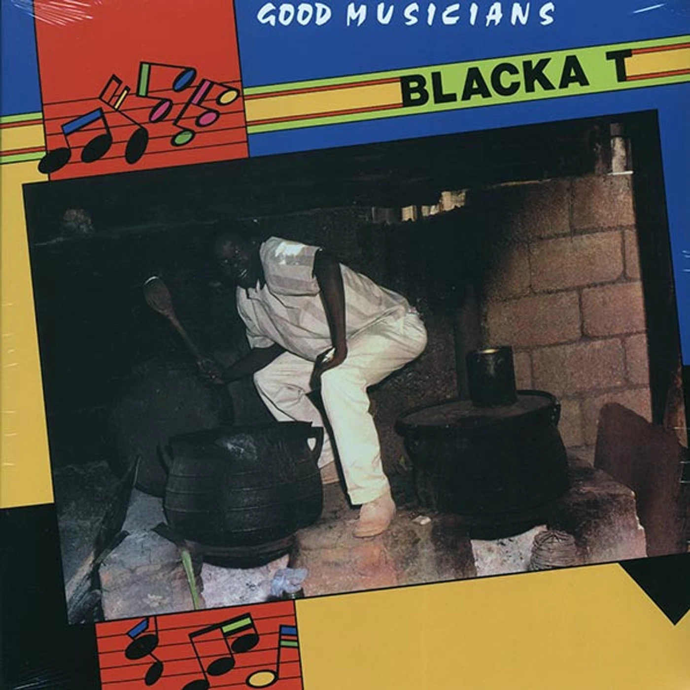 Blacka T Brand Page