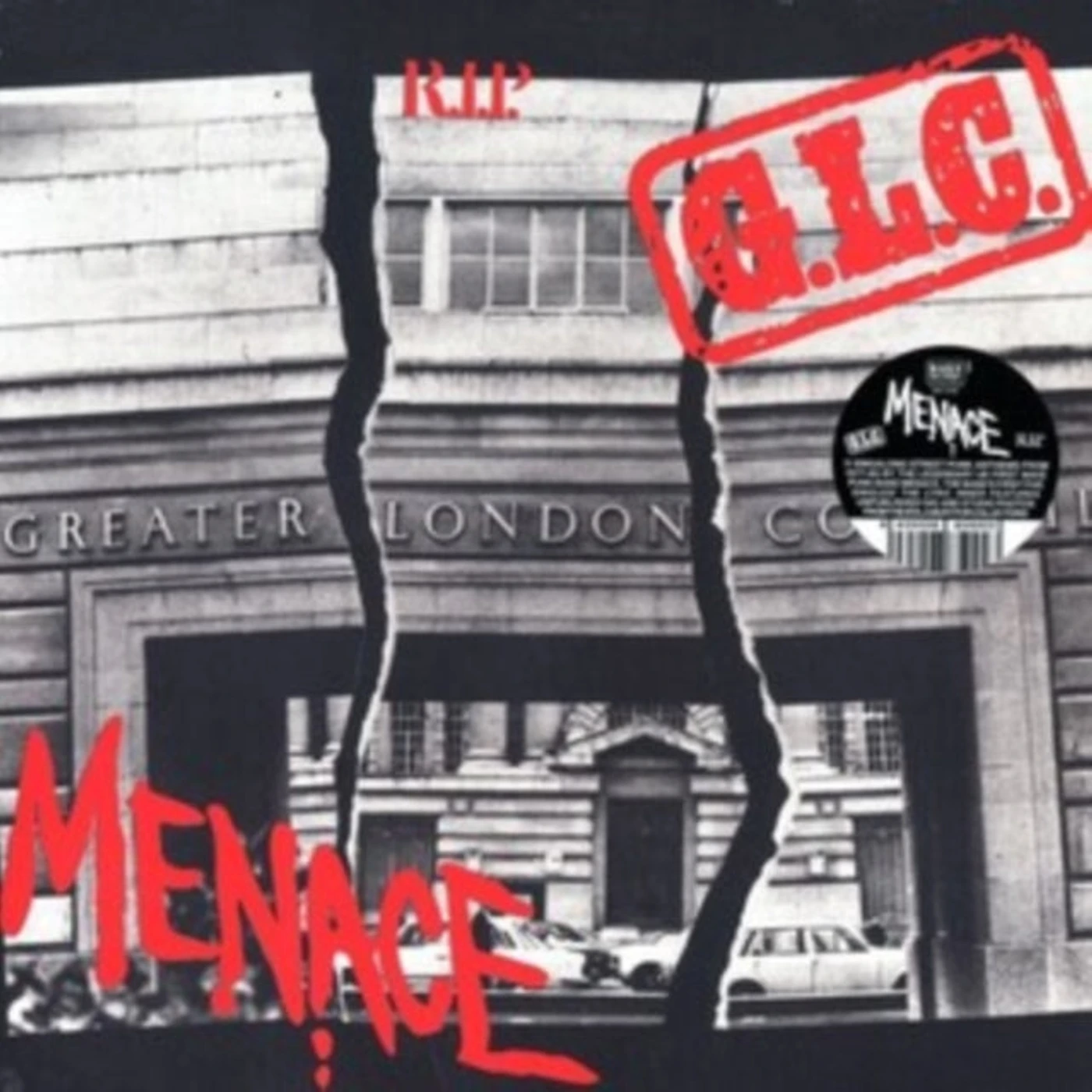 Menace Brand Page